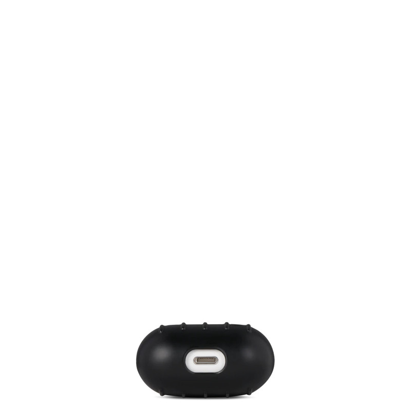 iPhone Accessories Matte Black Case for AirPods 1 & 2 5