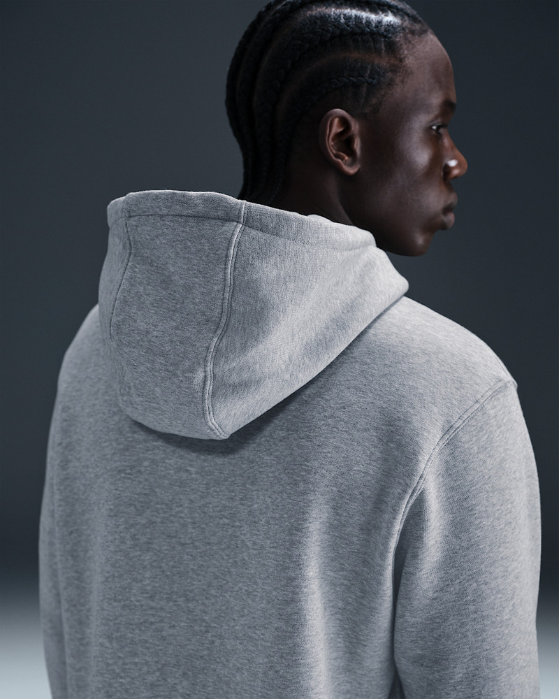 Nike Nike Club Men's Pullover Fleece Hoodie outlook