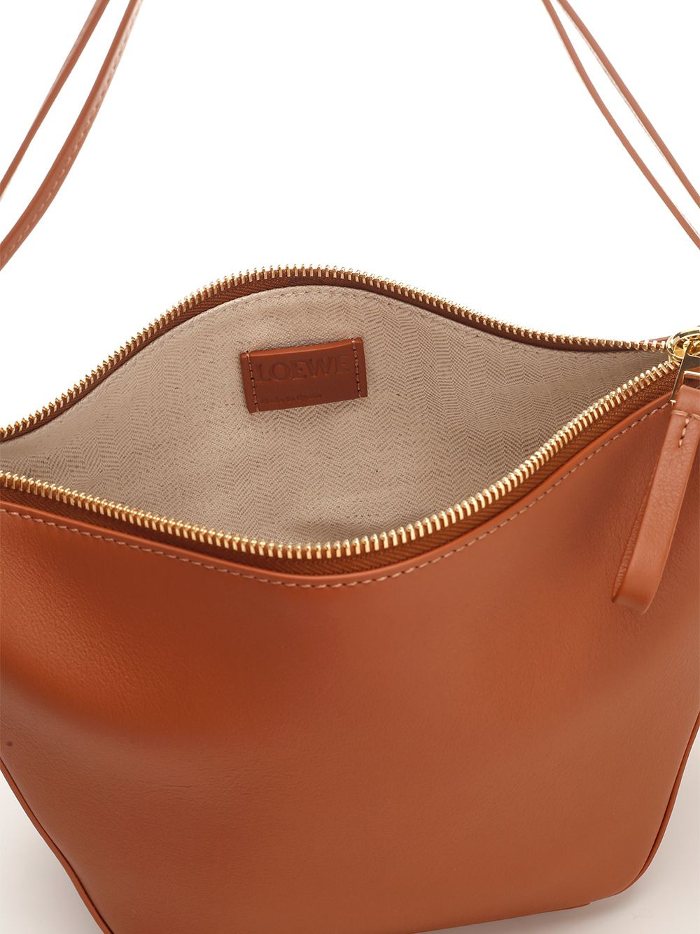 Hammock Shoulder Bags Brown - 4