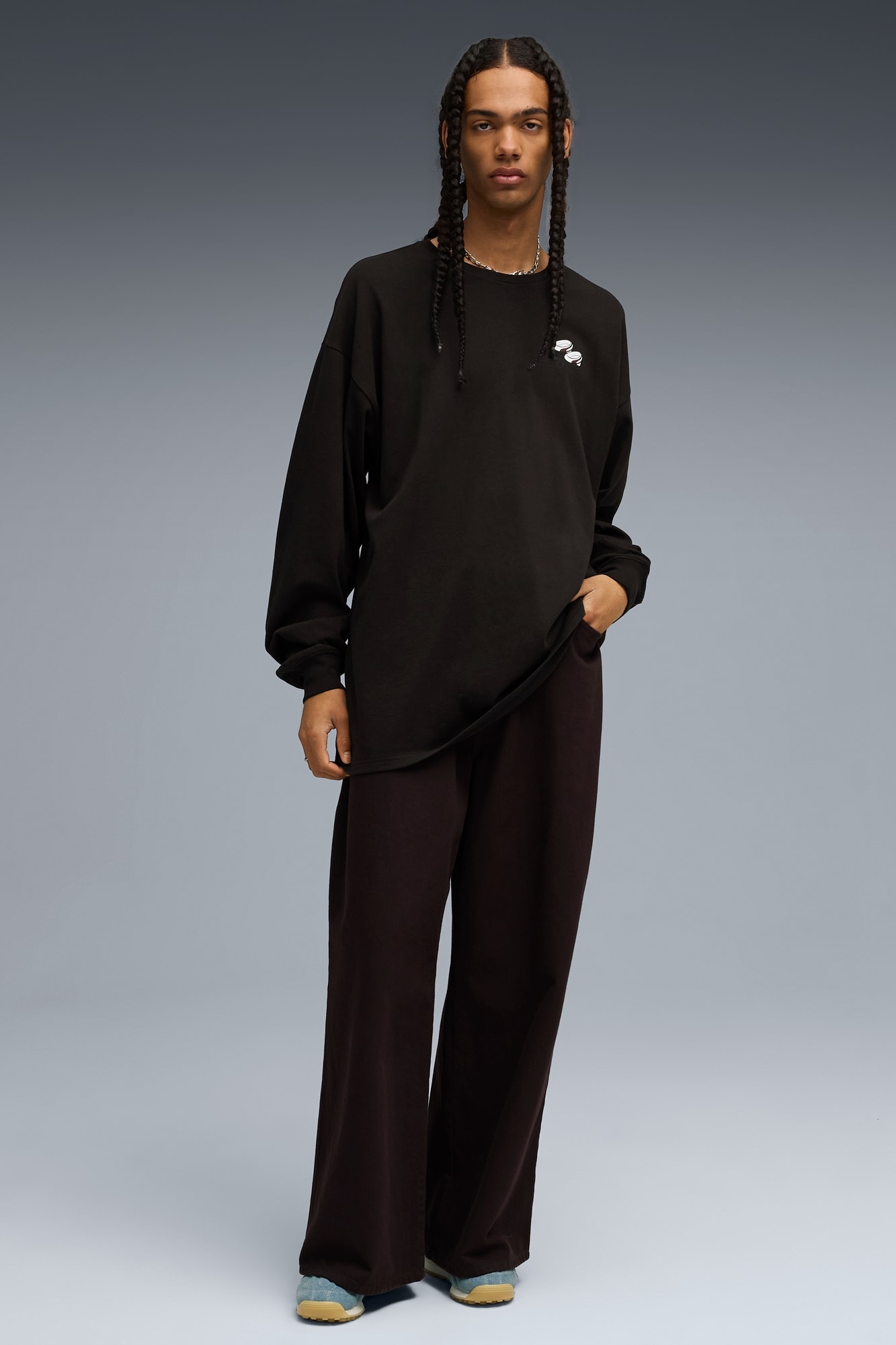 FENTY X SMURFS LS Unisex - 5