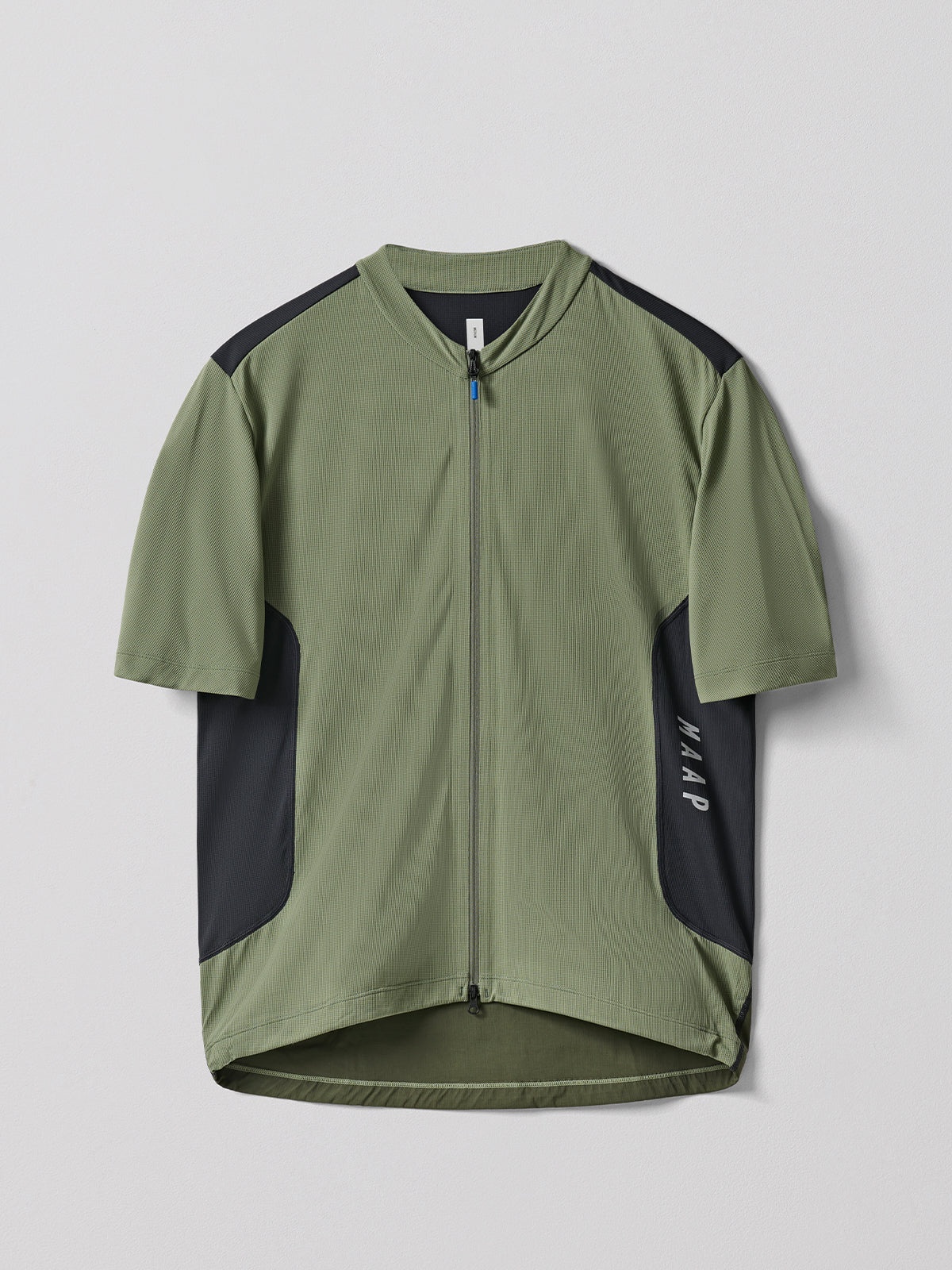 Alt_Road™ Zip Tee - 7