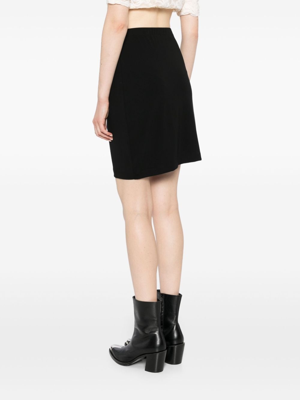 pleated miniskirt - 4