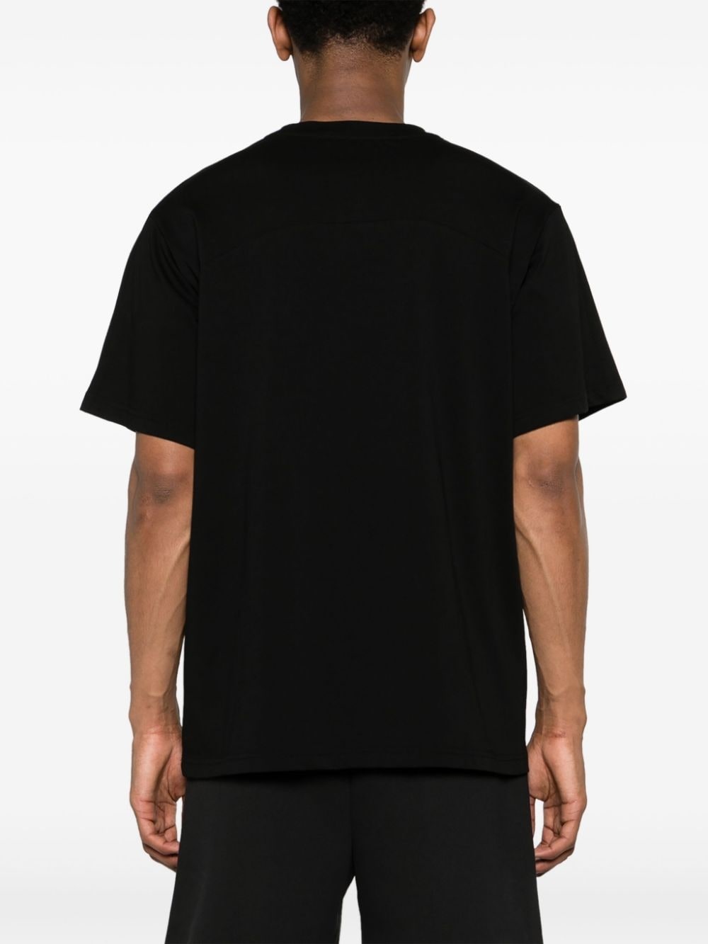 Morphed Carabiner cotton T-shirt - 4