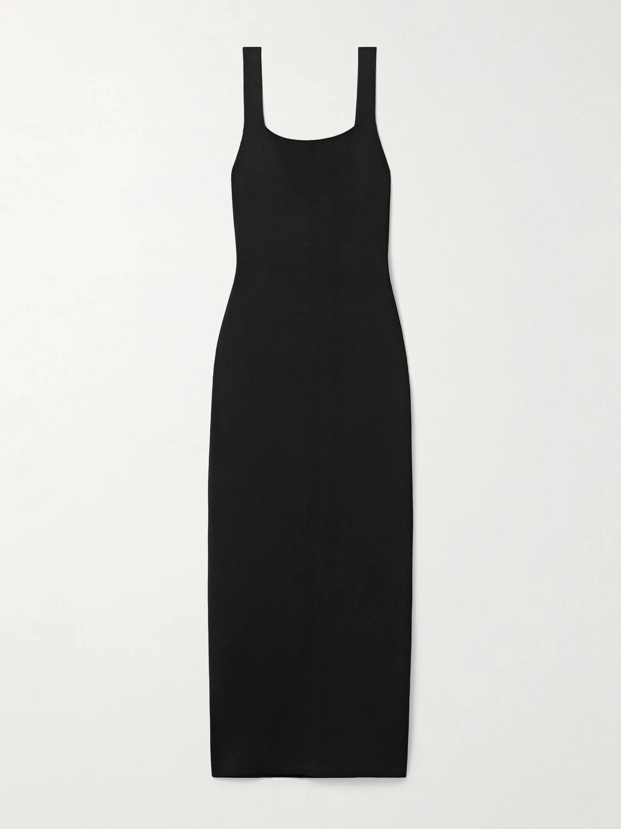 Dixi Stretch-knit Midi Dress - 1