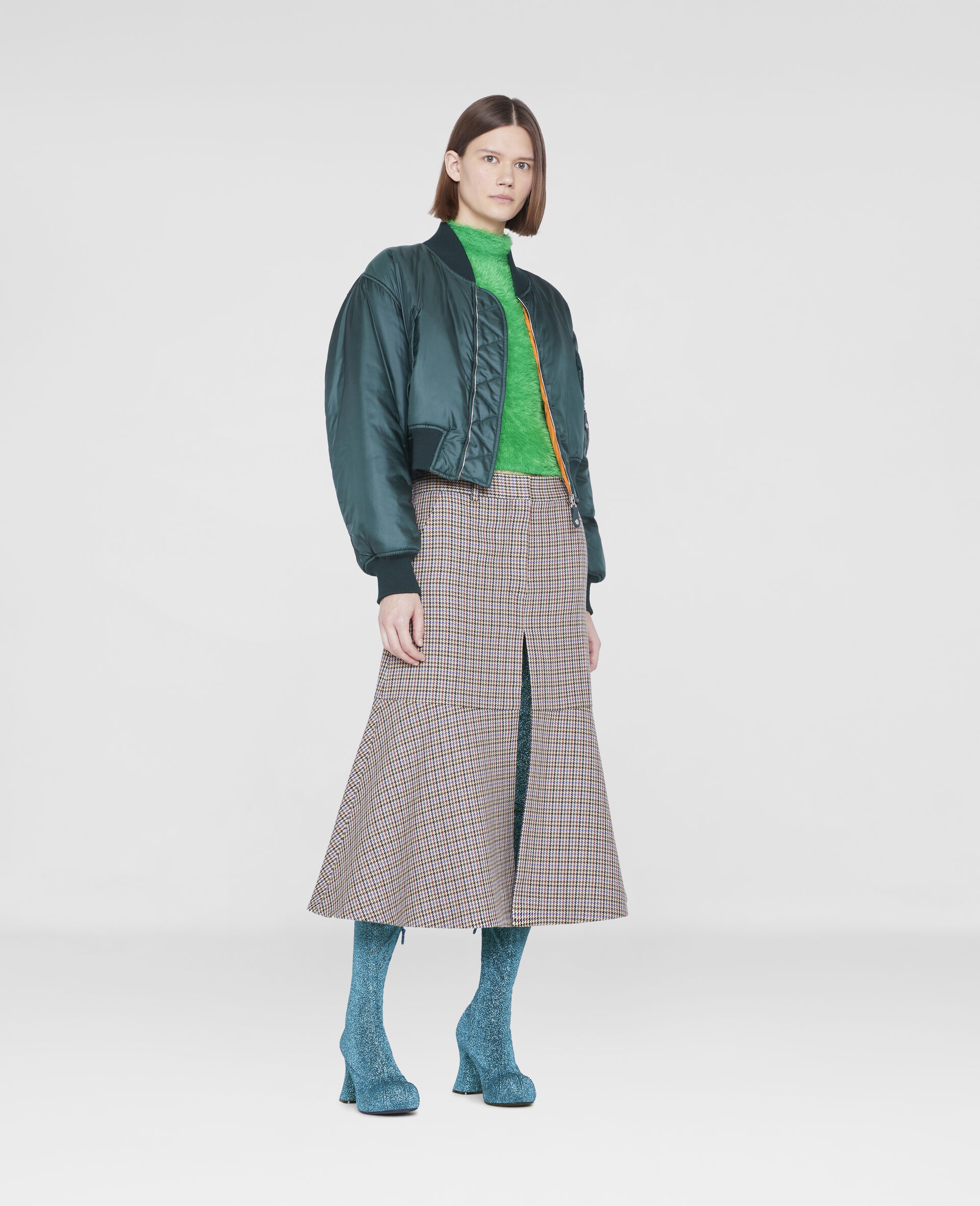 Vina Bomber Jacket - 2