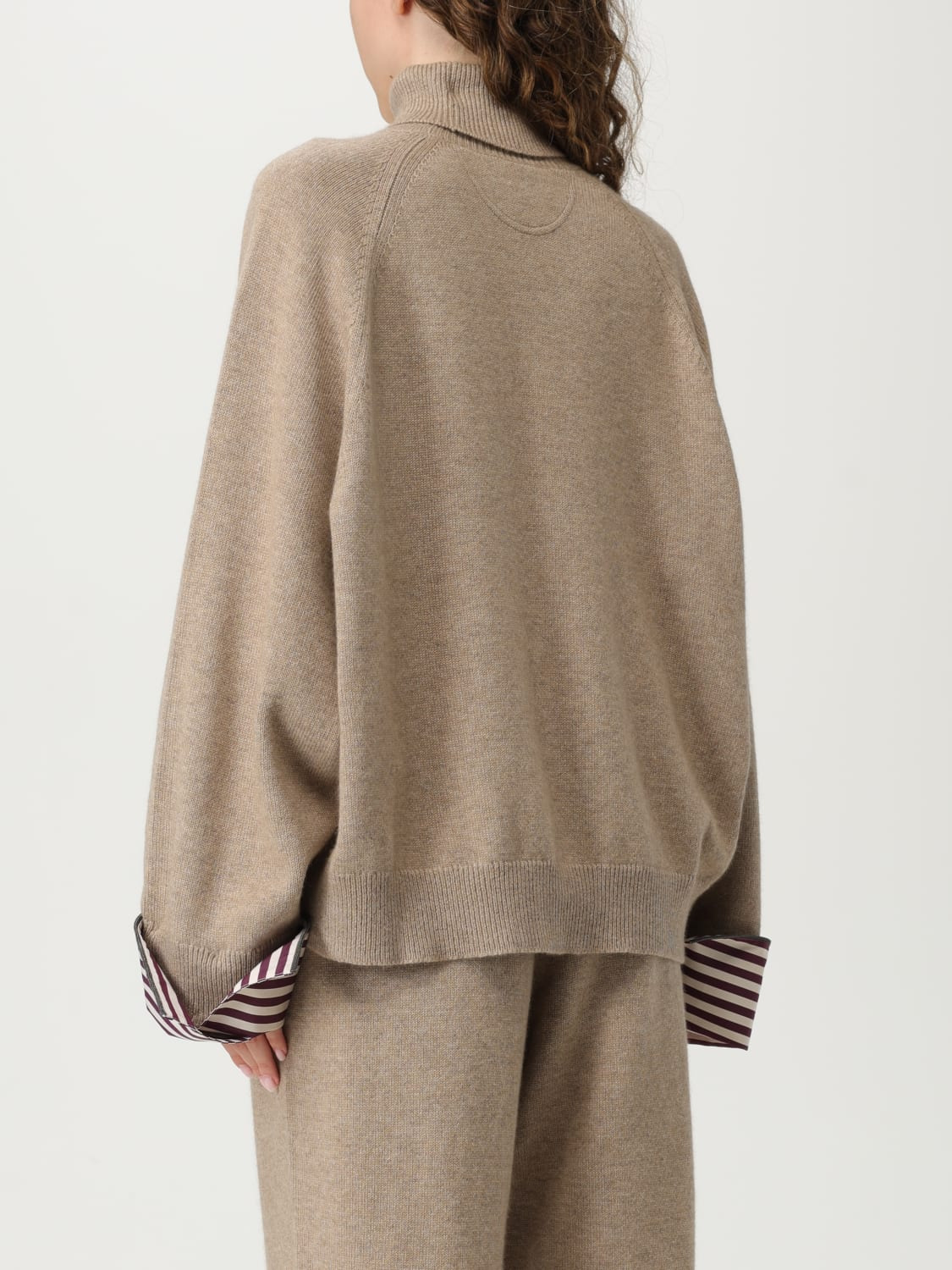 Sweater woman Brunello Cucinelli - 3