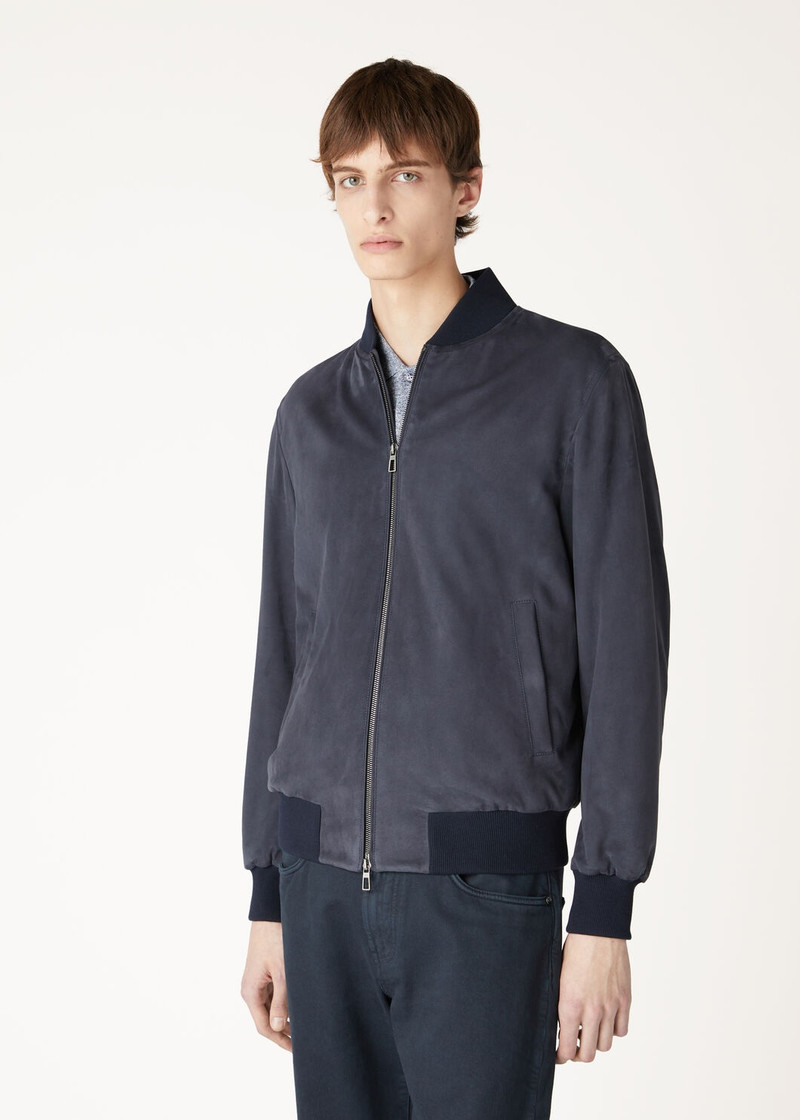 Loro Piana Ivy Bomber Jacket 4