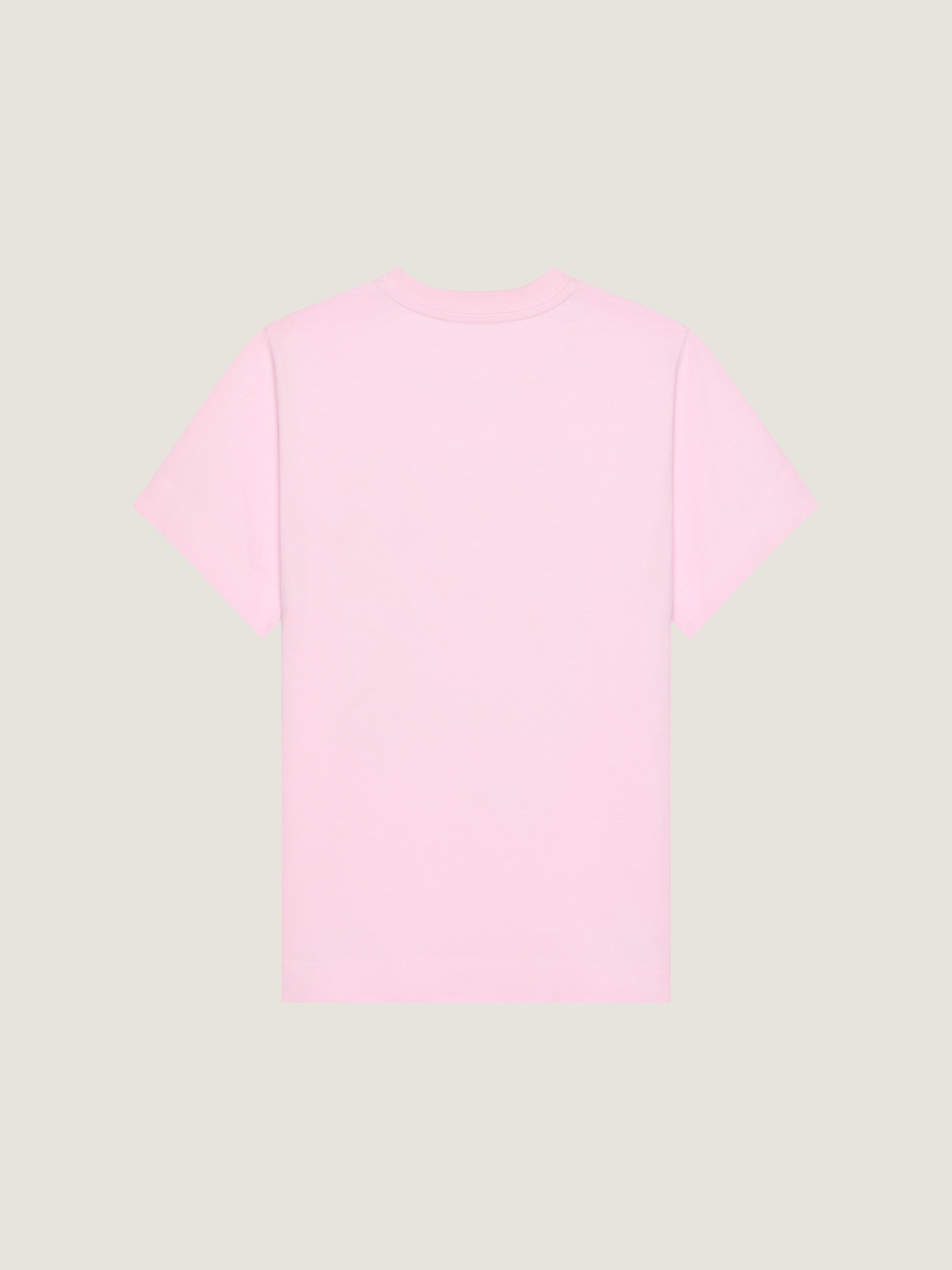 T-SHIRT IN COTTON WITH ARCHIVE PRINT - 3