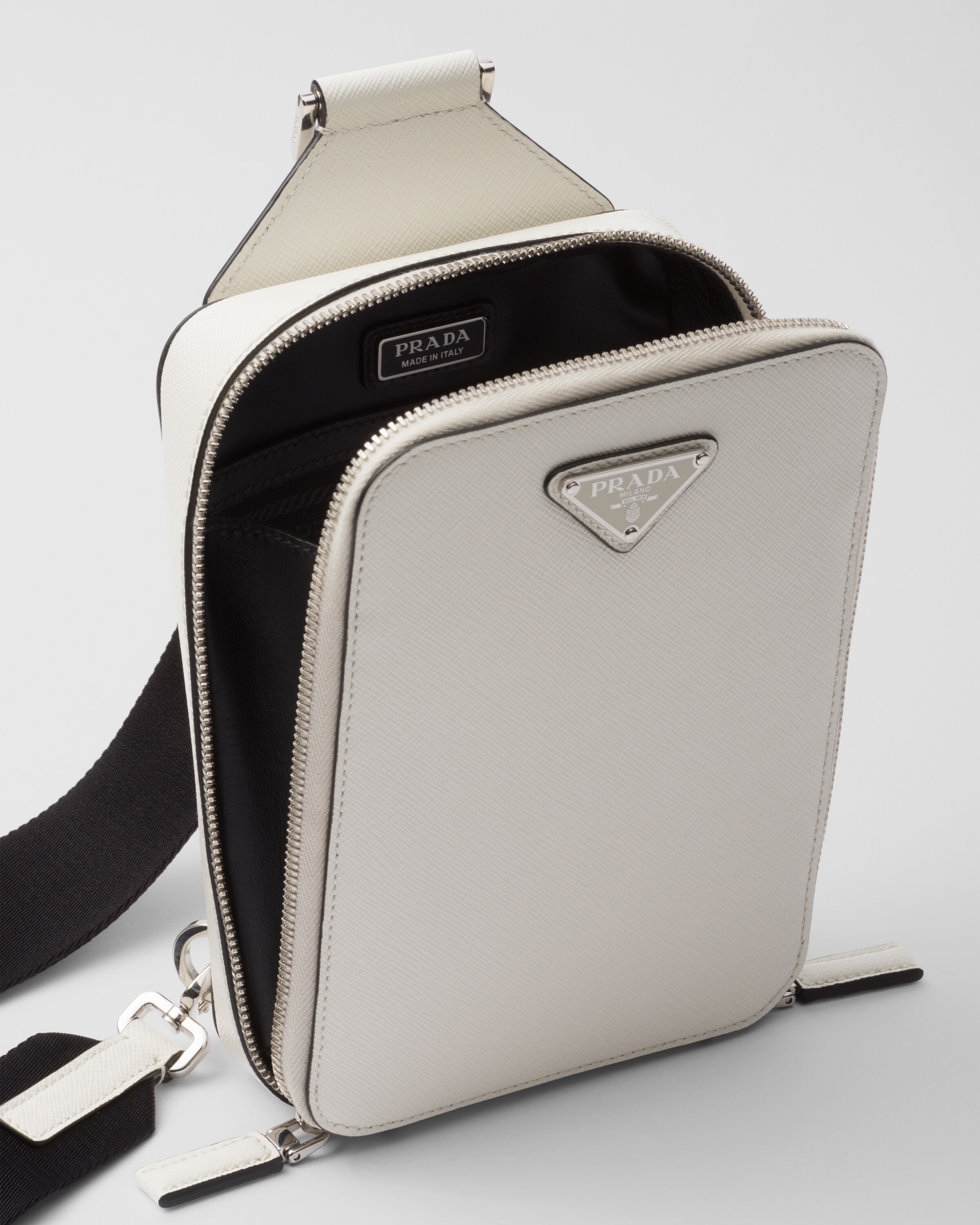 Prada Brique Saffiano leather bag - 5