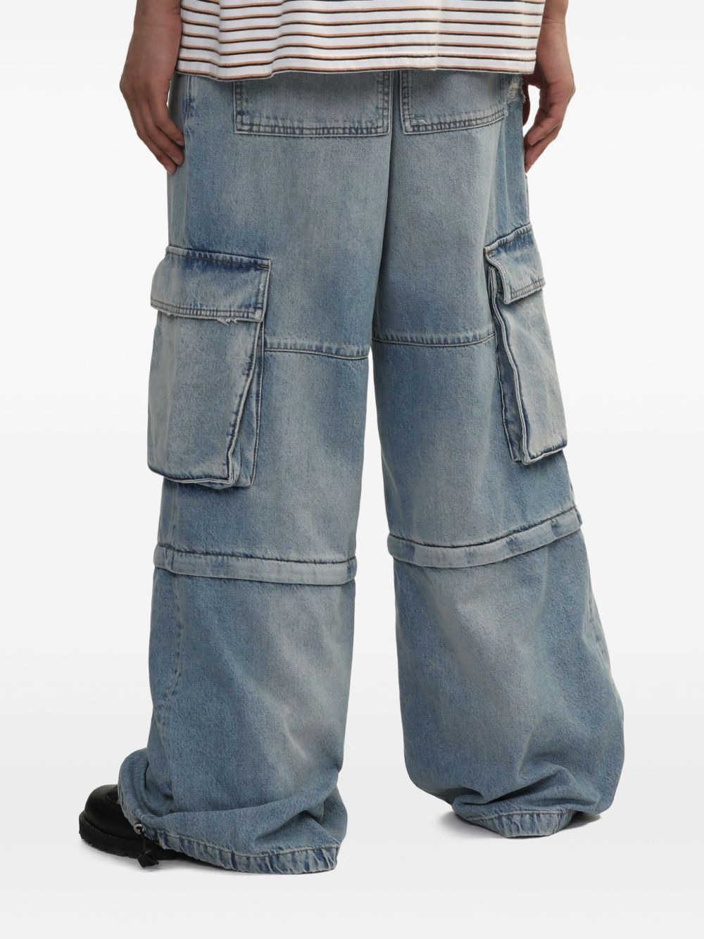 cargo jeans - 4