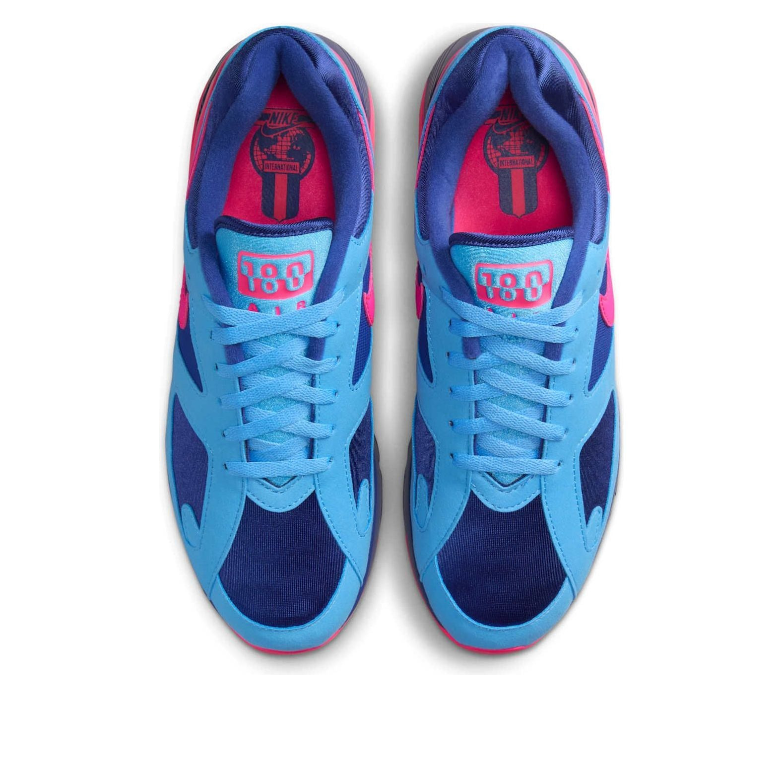 Nike Air Max 180 'University Blue Hyper Pink' HQ1706-401 - 4