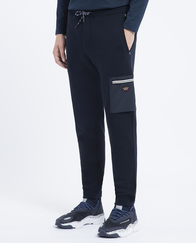Organic cotton Track Pants 2