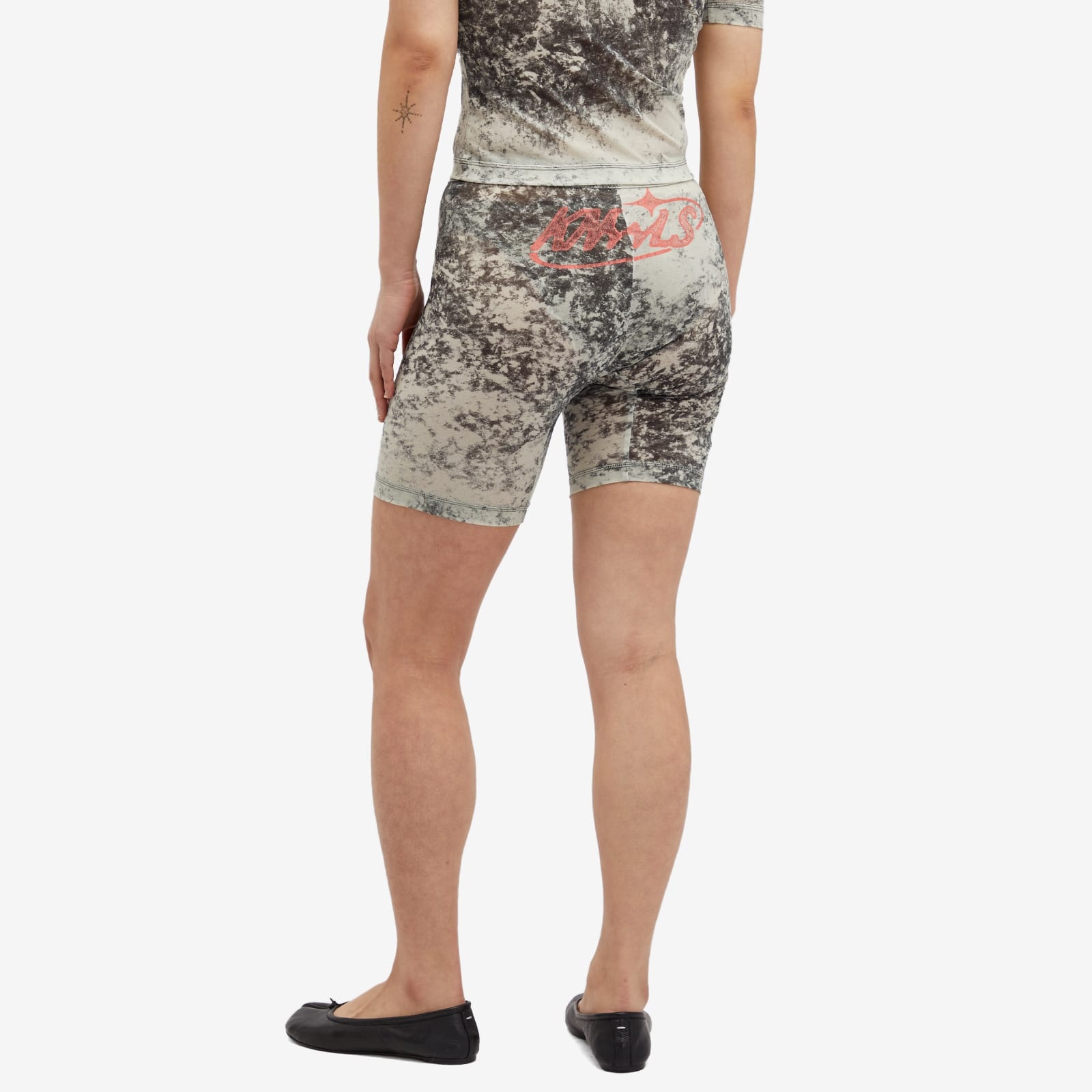 KNWLS Turbo Shorts - 3
