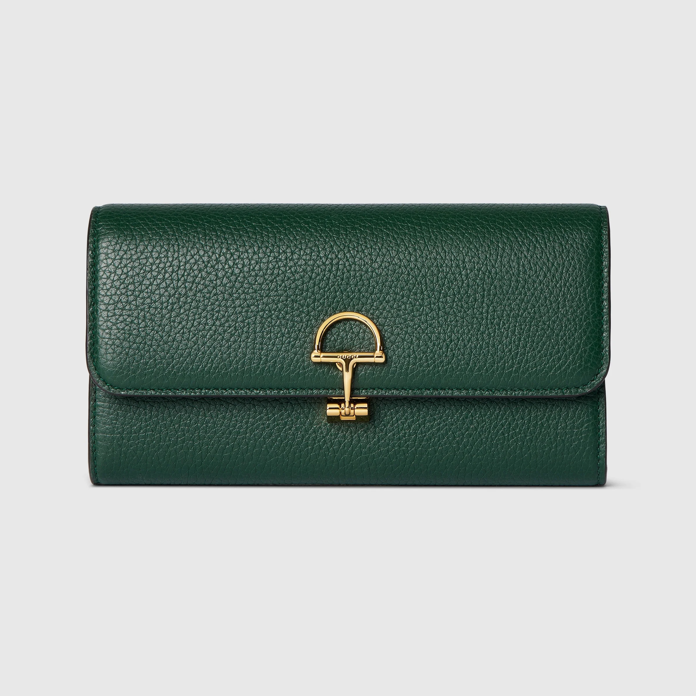 Gucci Half Horsebit continental wallet - 1