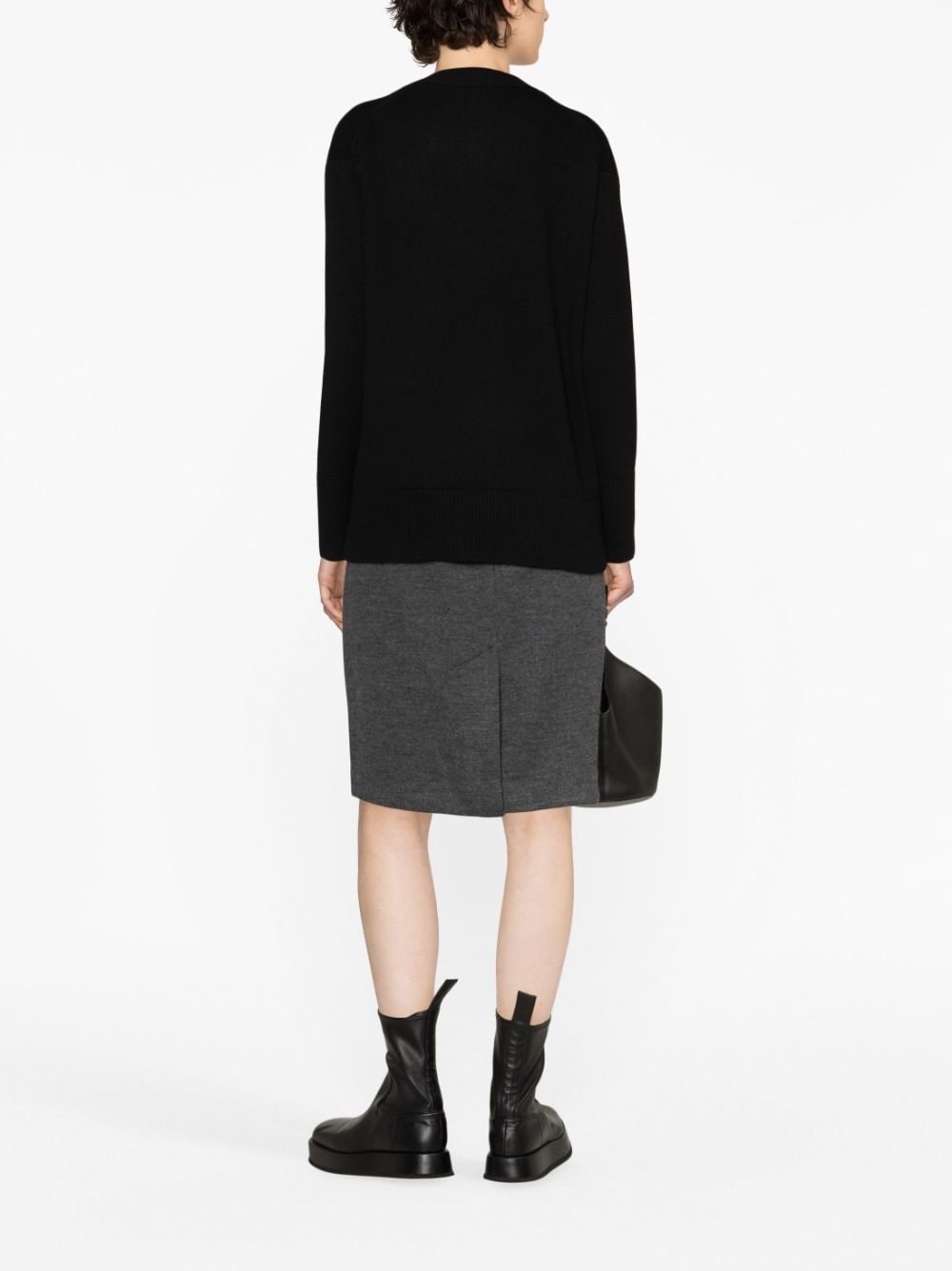 Weekend V-neck cardigan - 4
