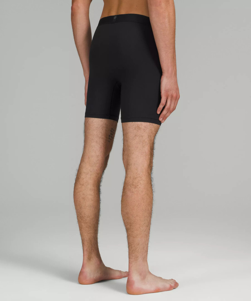 lululemon Always In Motion Long Boxer 7" 3 Pack outlook