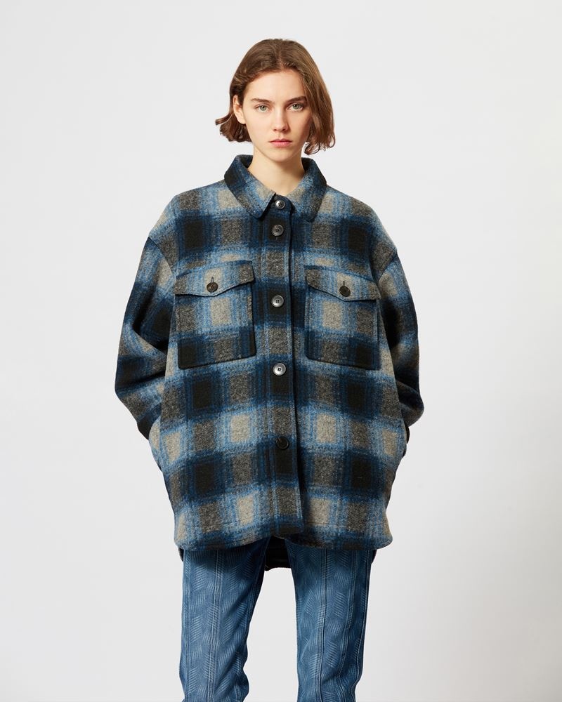 HARVELI COAT - 3