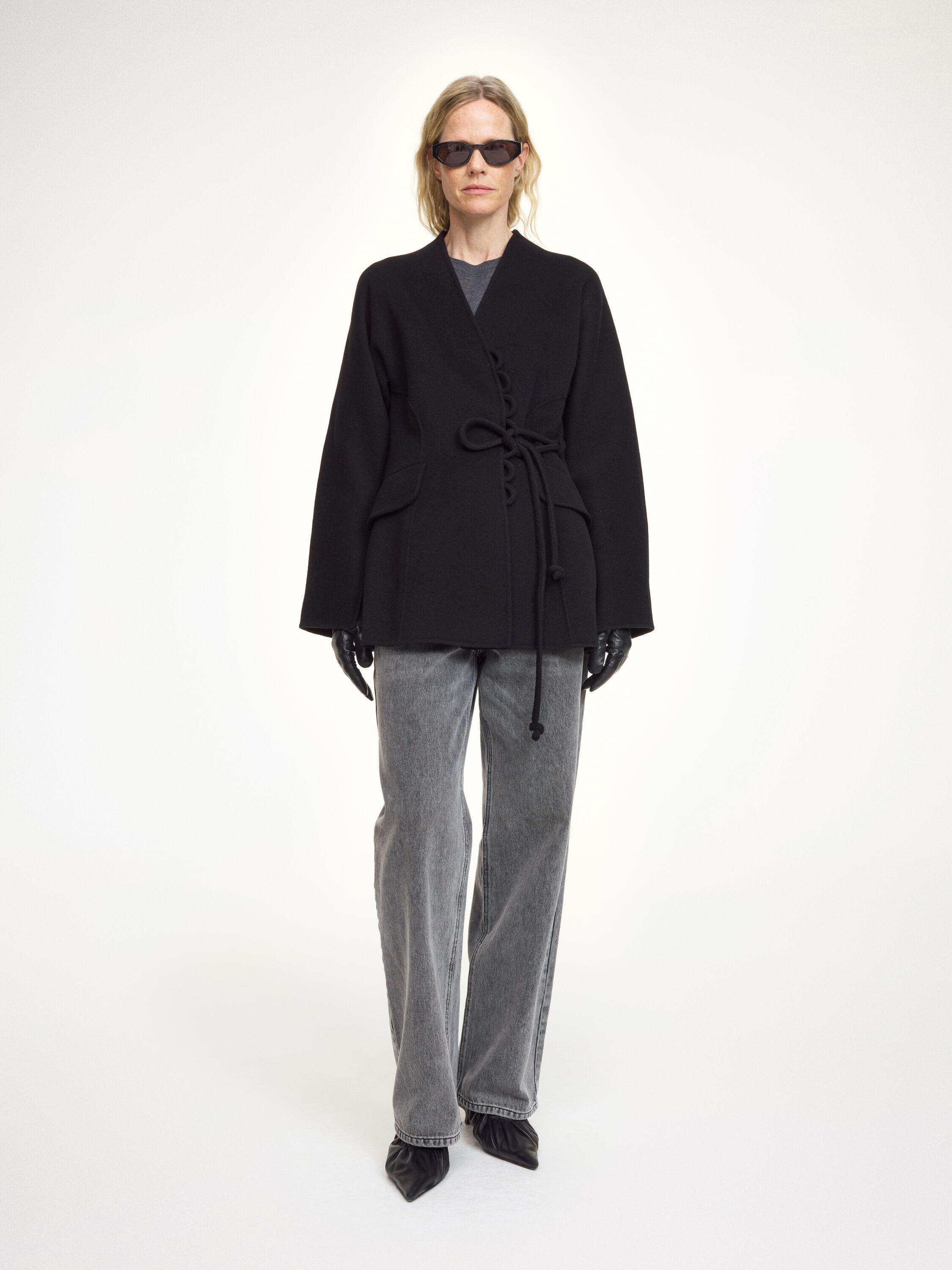 Lalou wool blazer - 1
