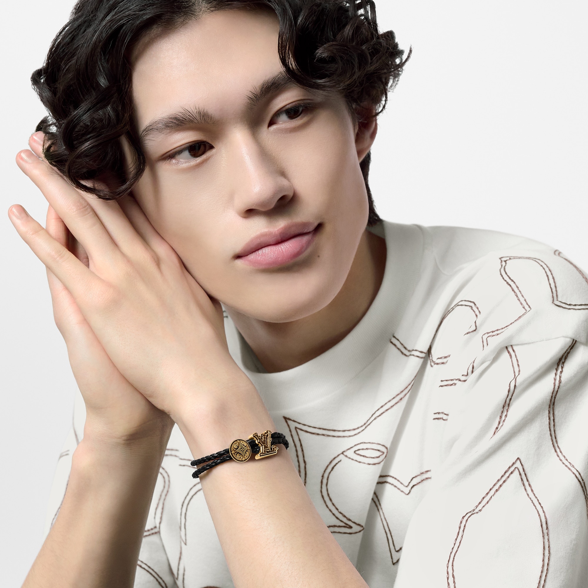 LV Rodeo Bracelet - 4