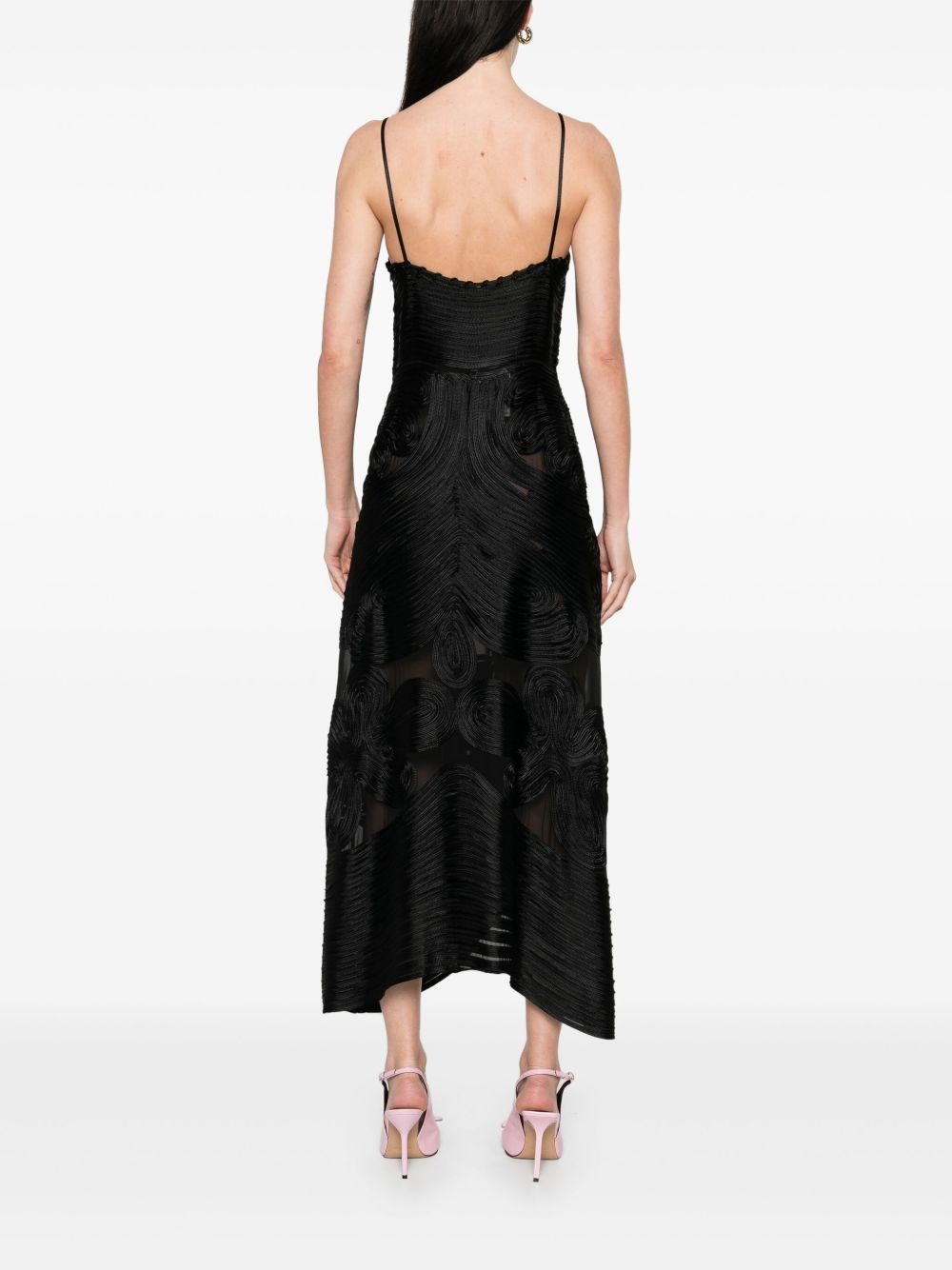 Vesna midi dress - 4