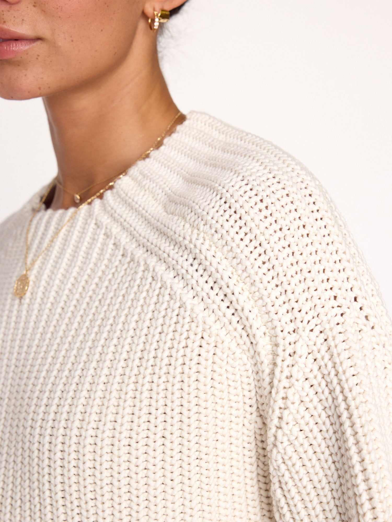 The Beckett Pullover Sweater - 4