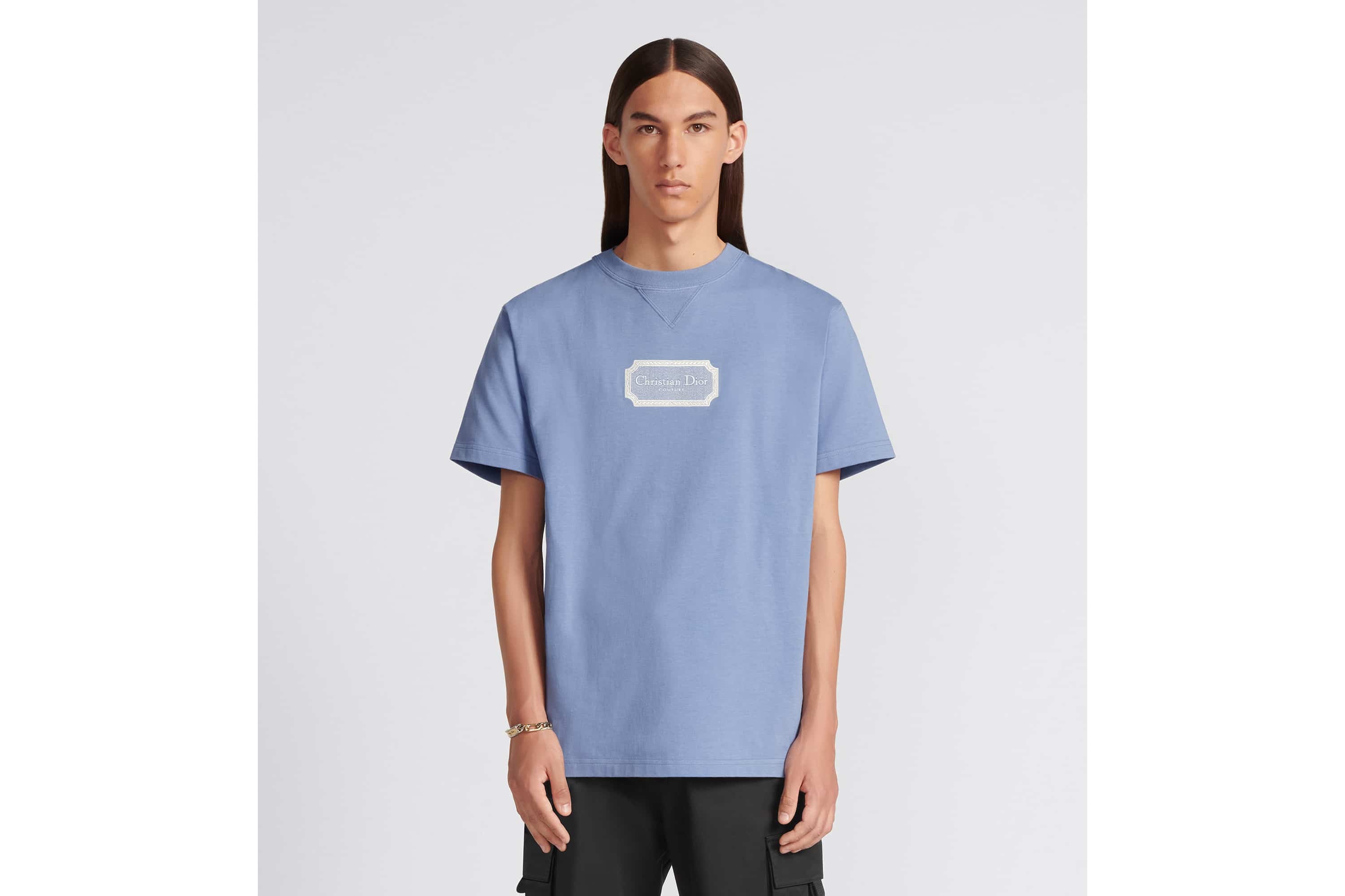 Christian Dior Couture Relaxed-Fit T-Shirt - 2