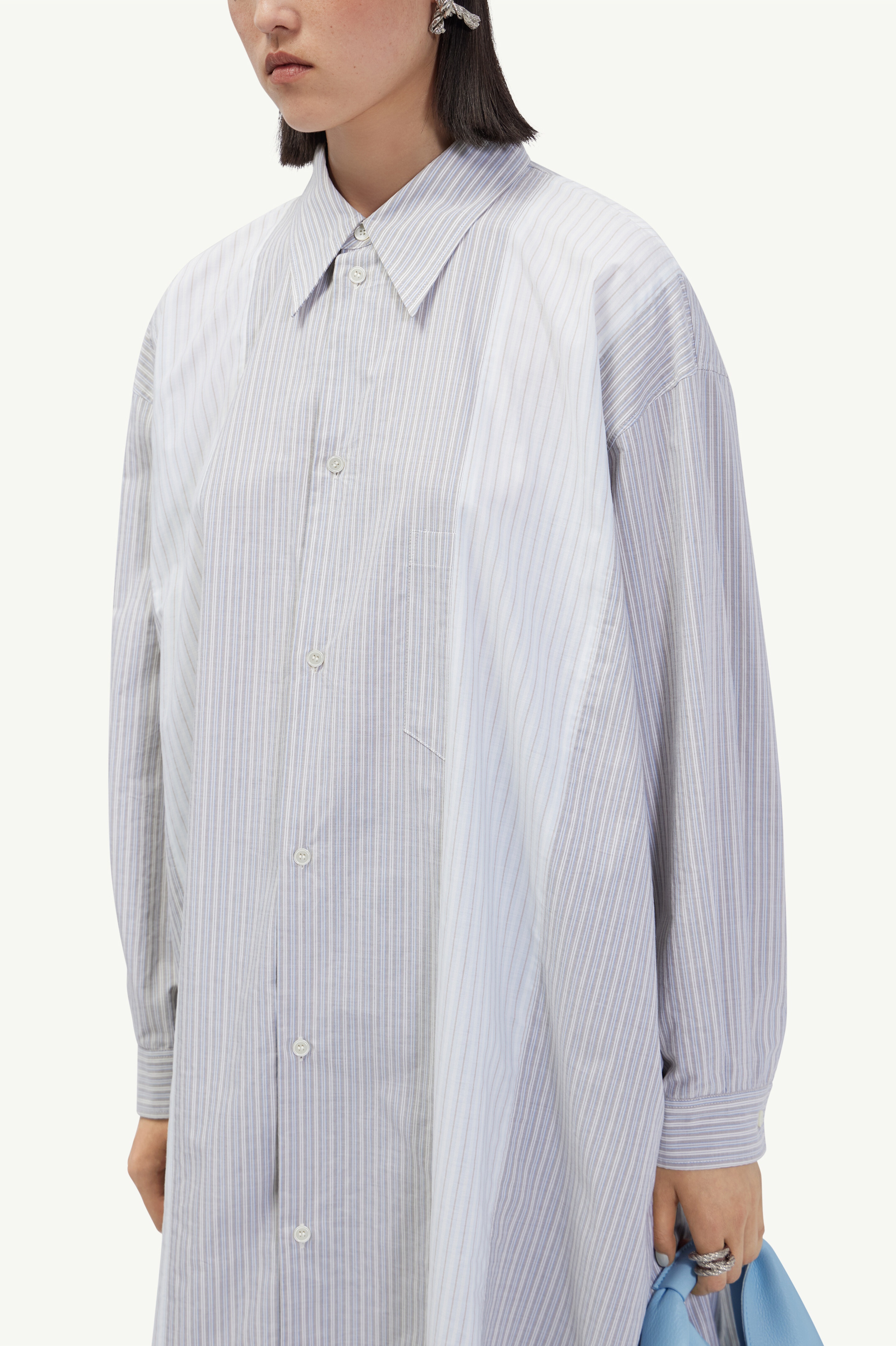 Shirt dress - 5
