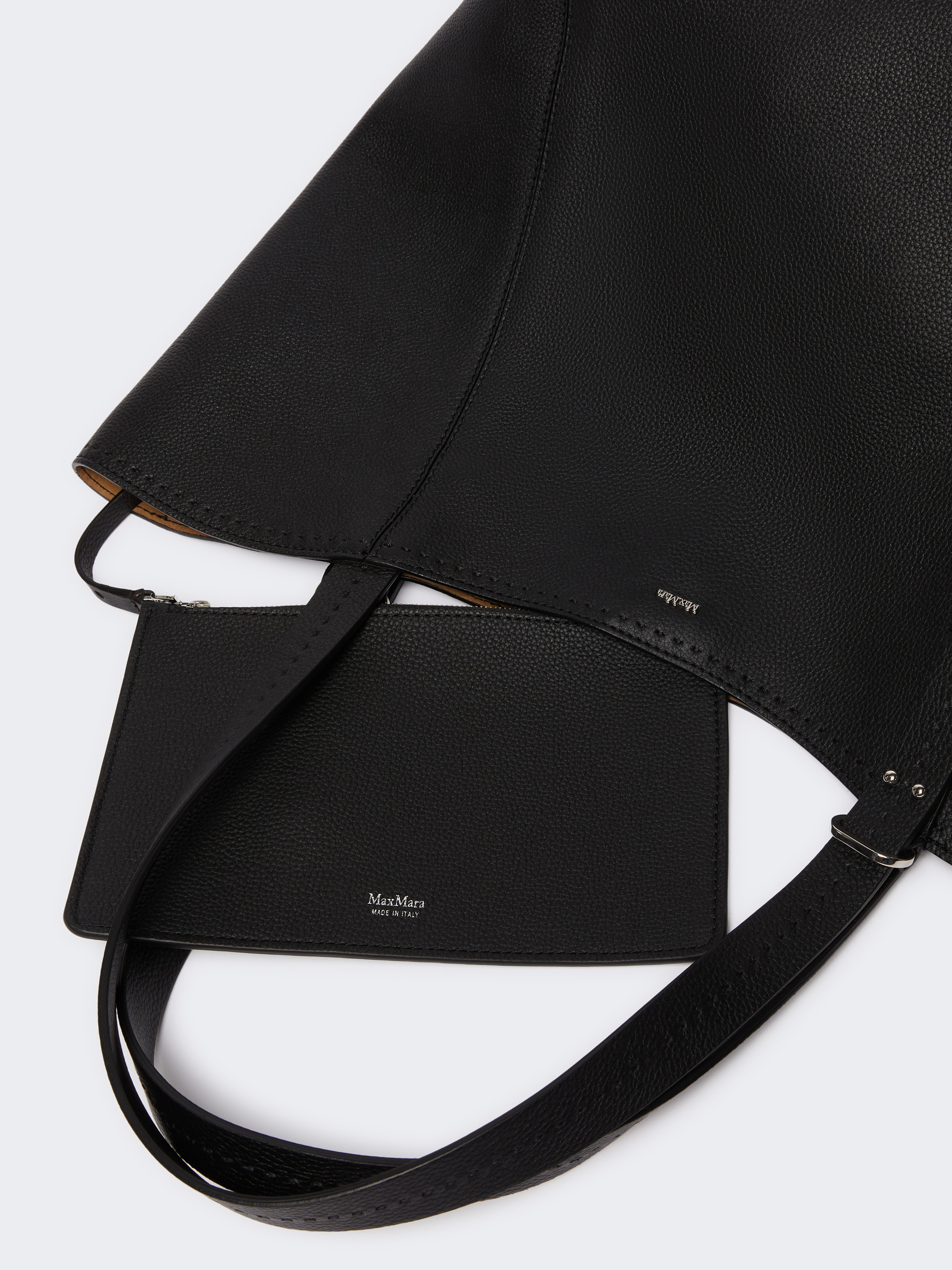 ARCHETIPO7V2 Leather Archetipo handbag - 5