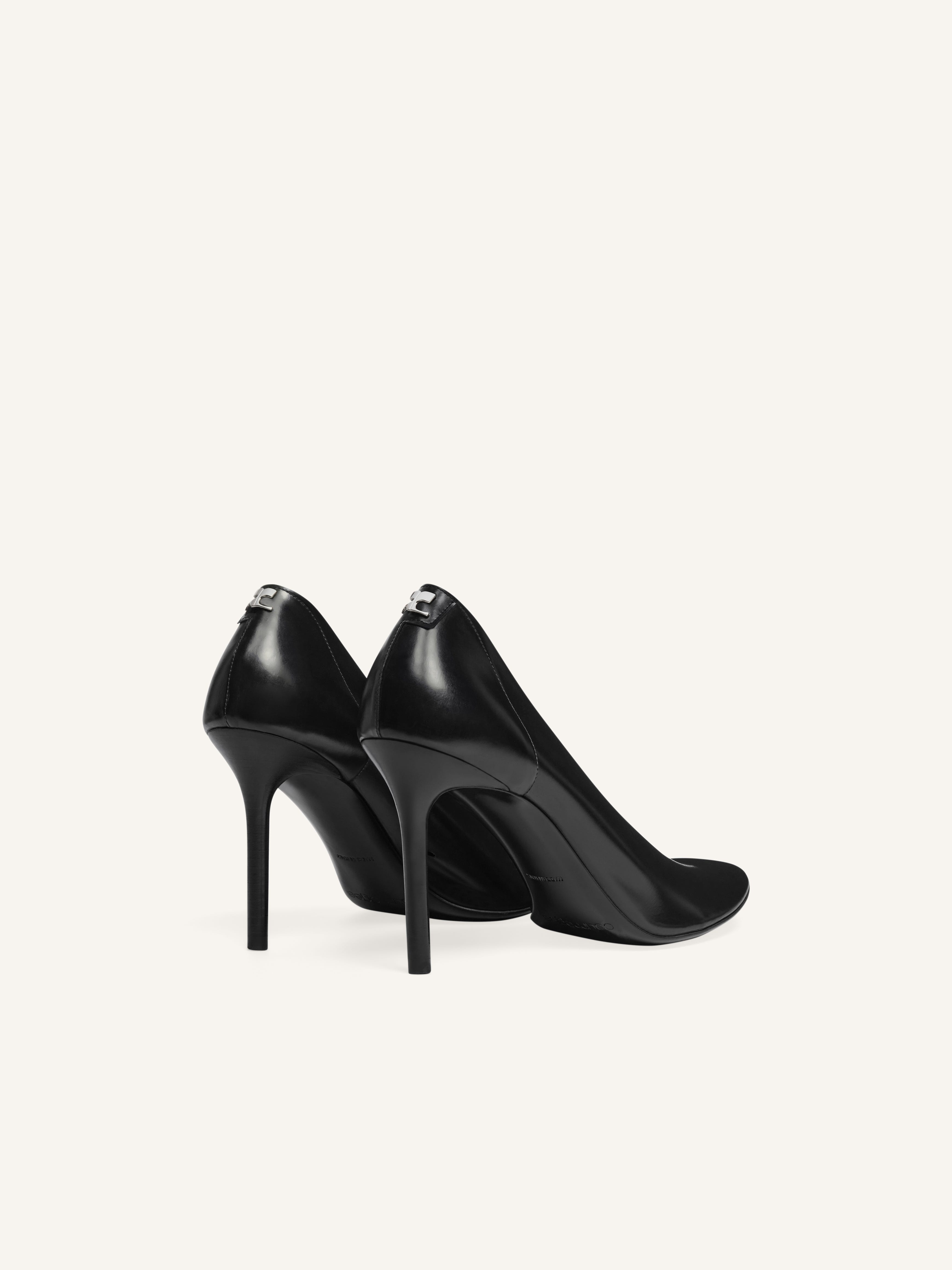 TRANSLUCENT STILETTOS - 3