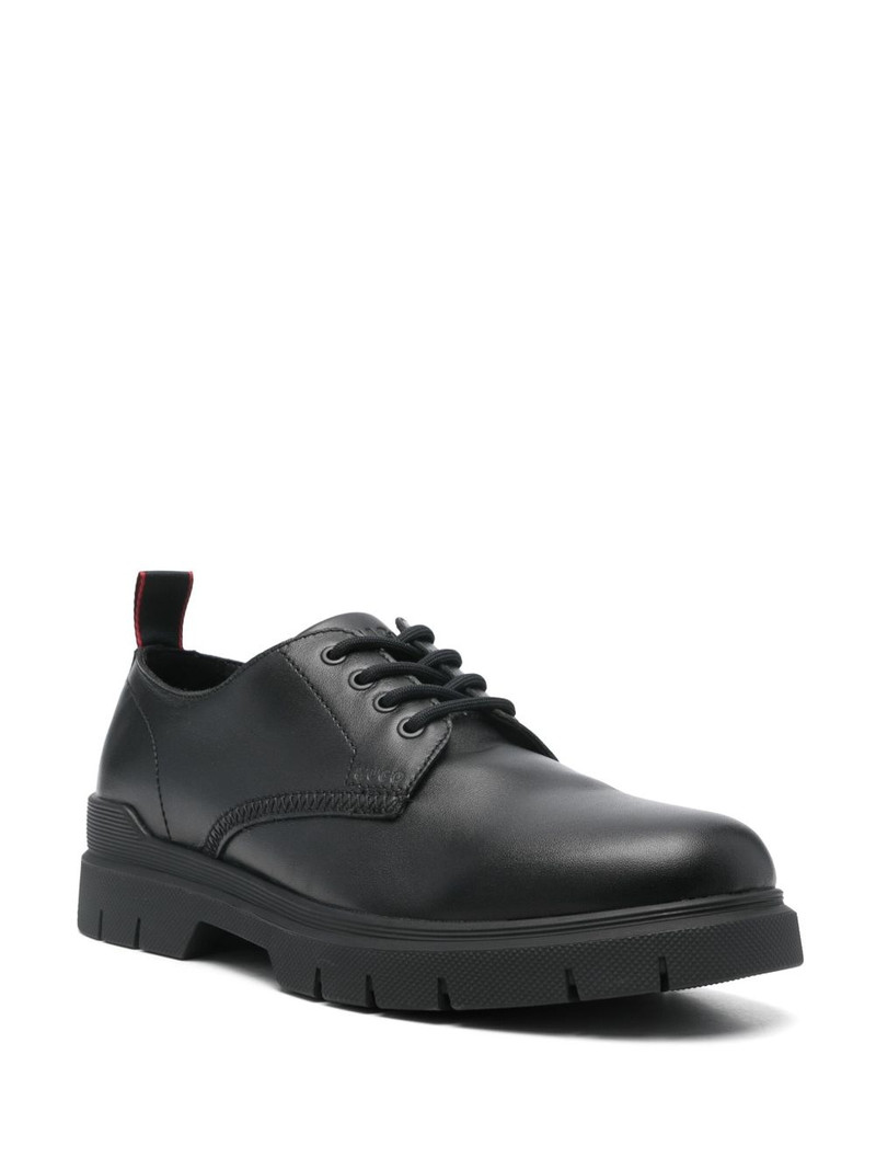 HUGO Ryan derby shoes outlook