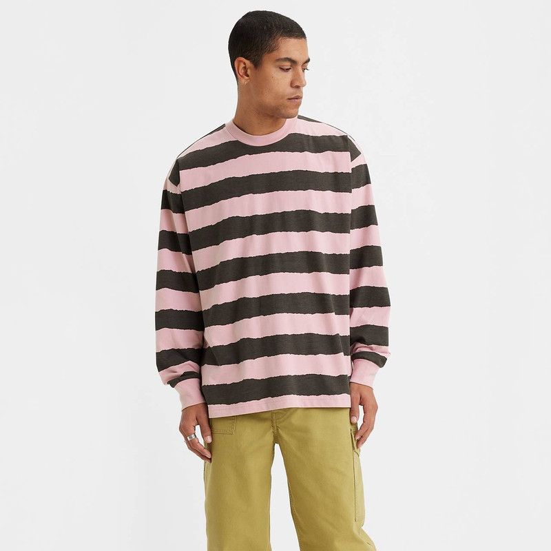 LEVI'S® SKATEBOARDING BOXY LONG SLEEVE T-SHIRT 1