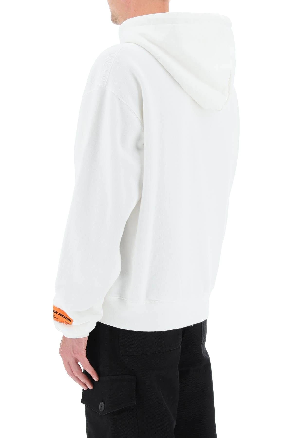 SPLIT HERONS HOODIE - 4