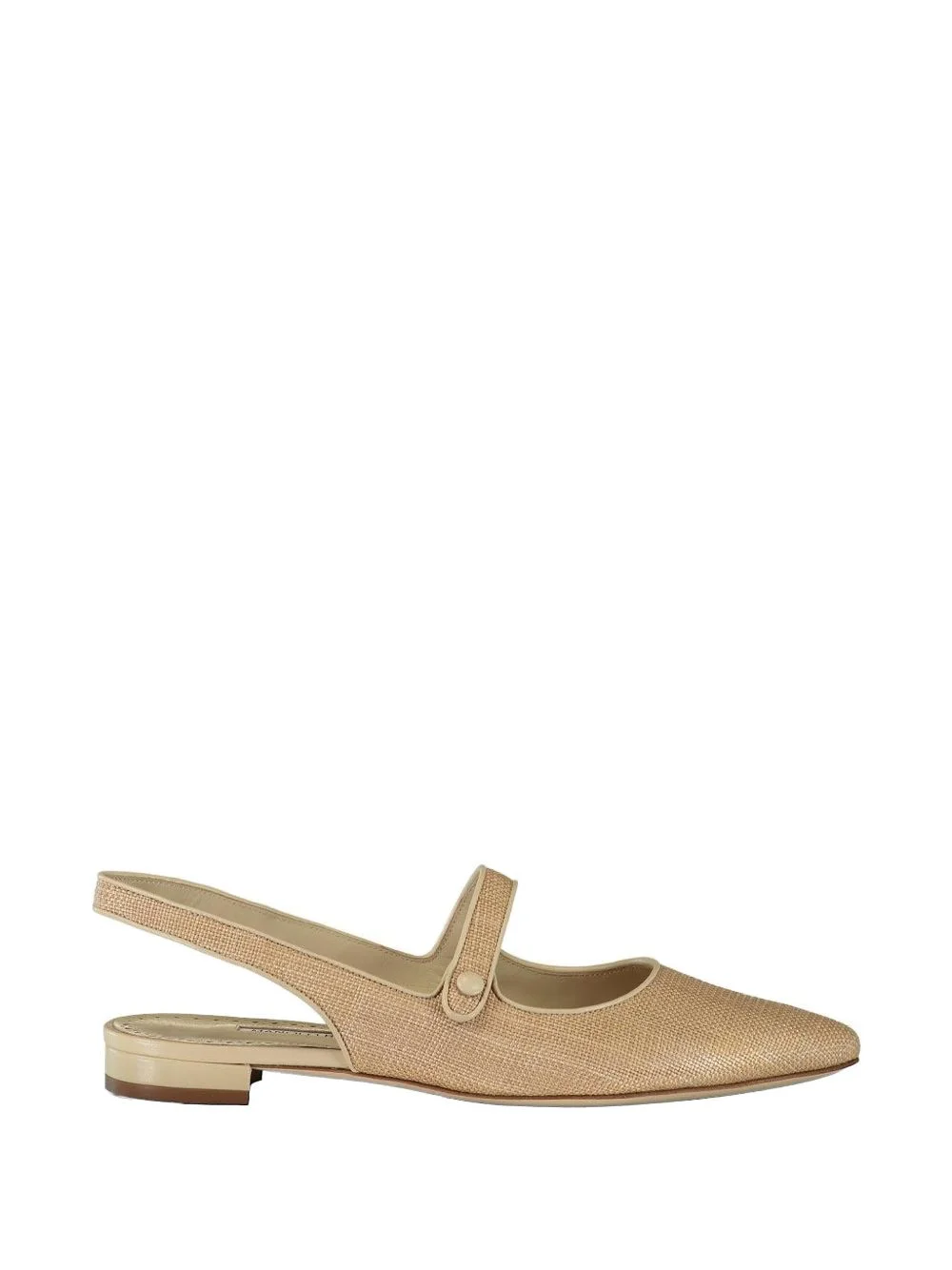 slingback ballet flats - 1