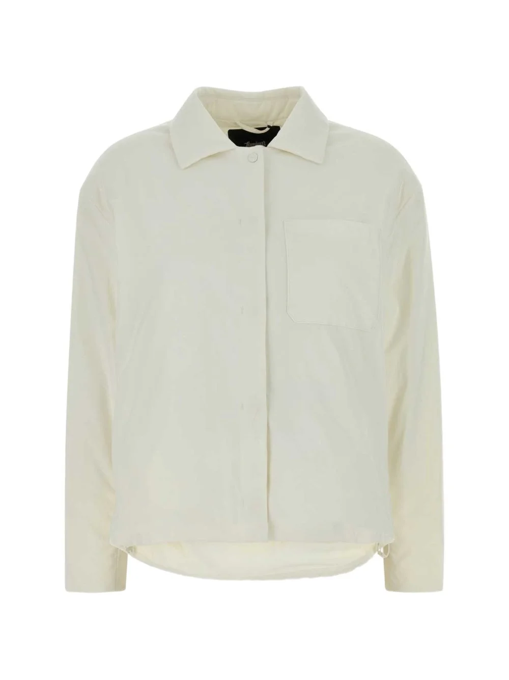 chest-pocket jacket - 1