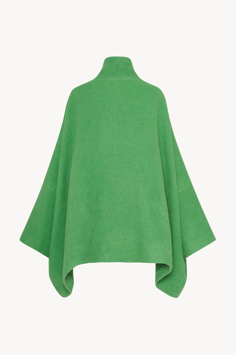 The Row Stowe Jacket in Alpaca and Cashmere outlook