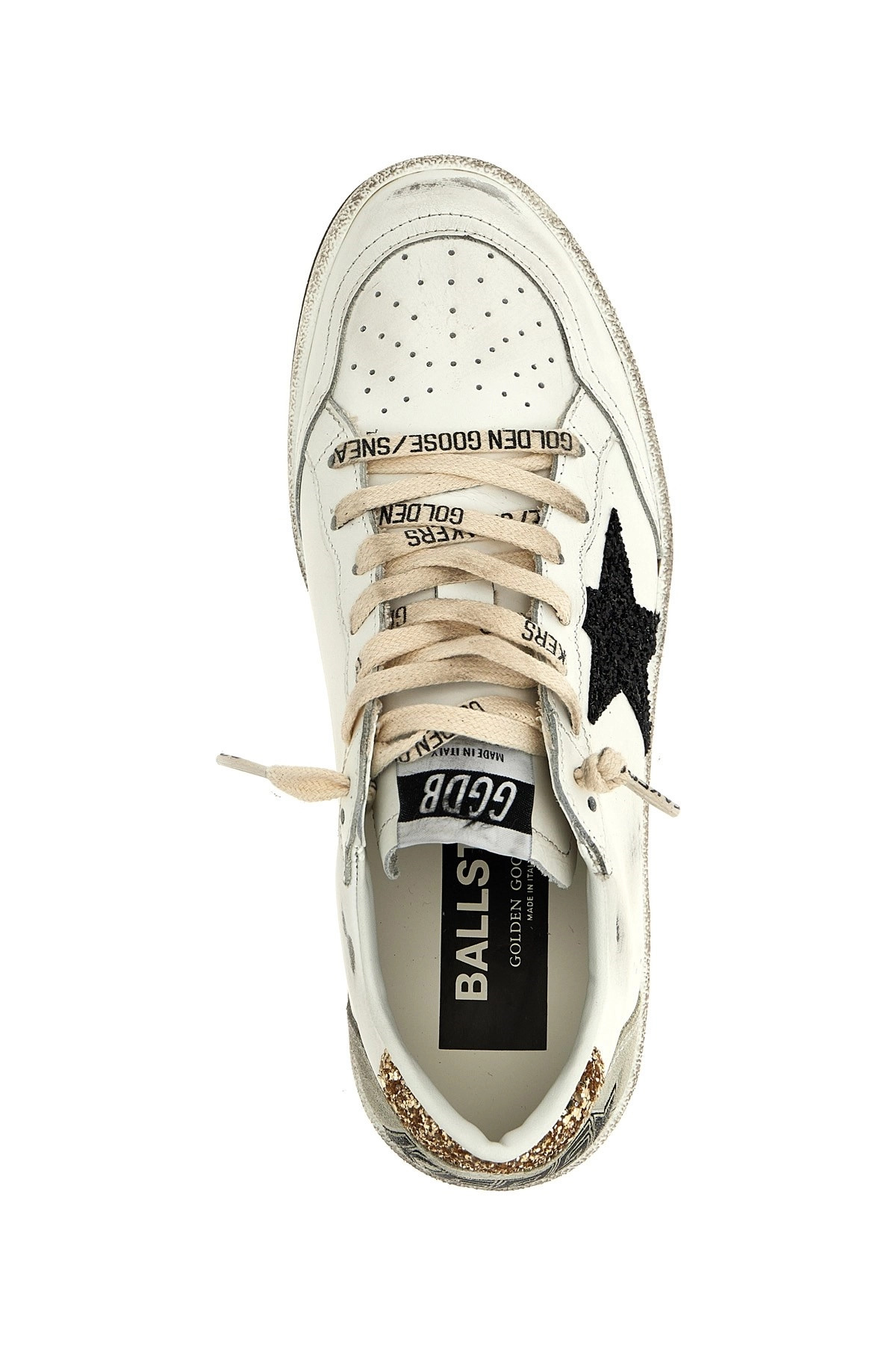 'Ball Star' sneakers - 5