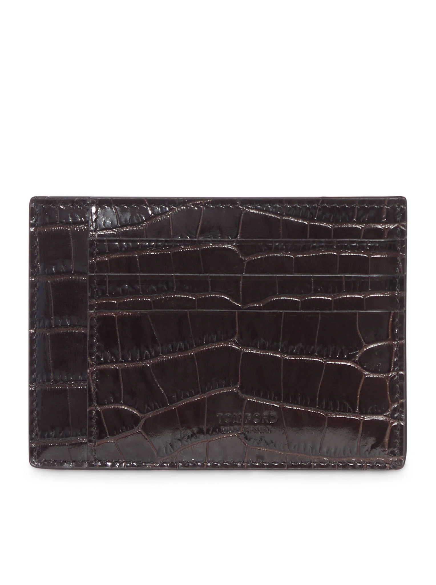 LEATHER CARD HOLDER - 1