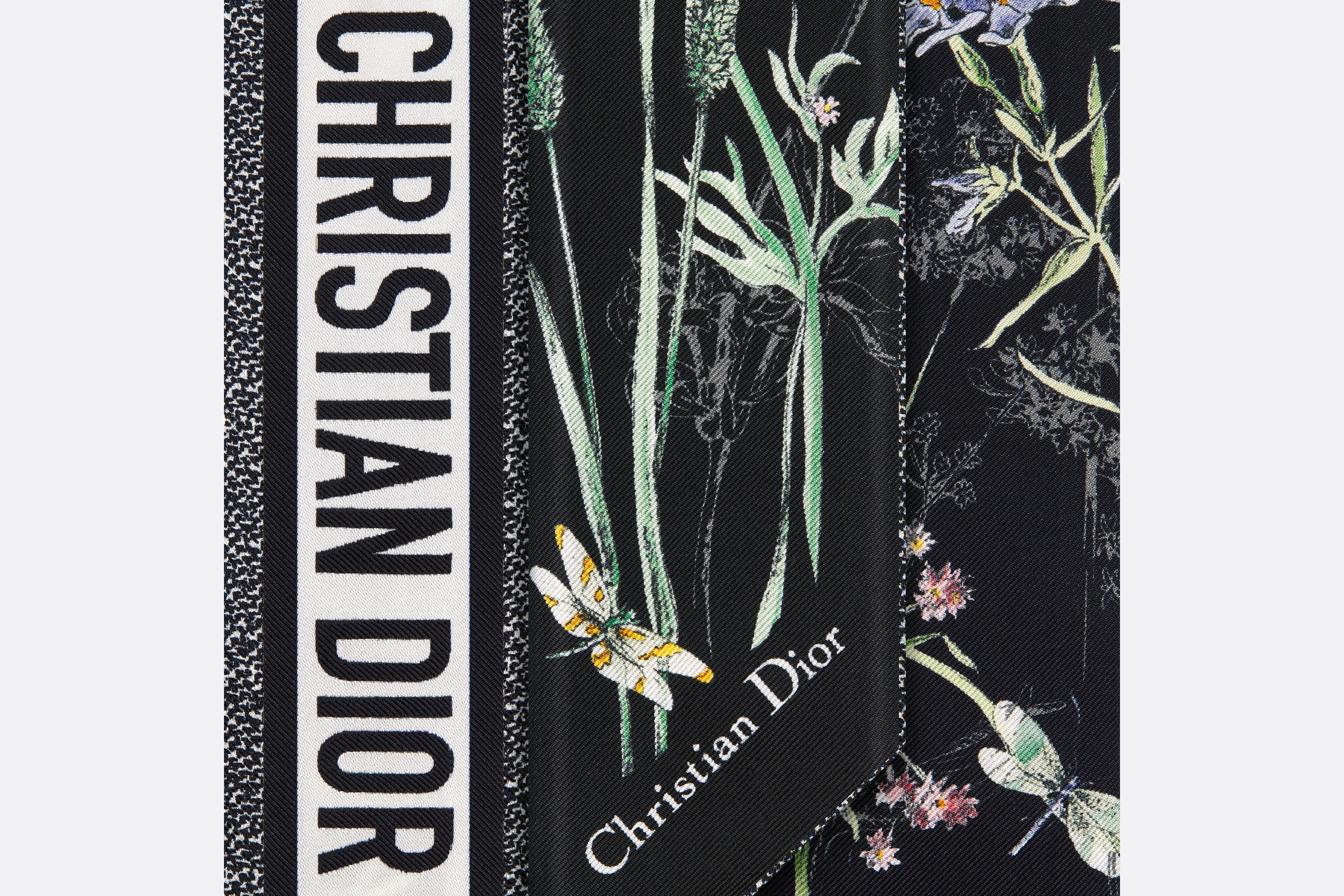 Dior Herbarium Mitzah Scarf - 5