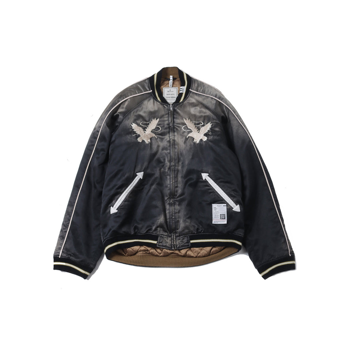 SOUVENIR JACKET (BLACK) - 1