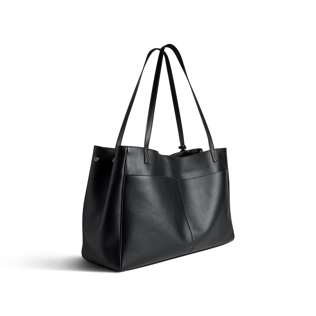 Women's Rodeo Tote Bag in Black - 3
