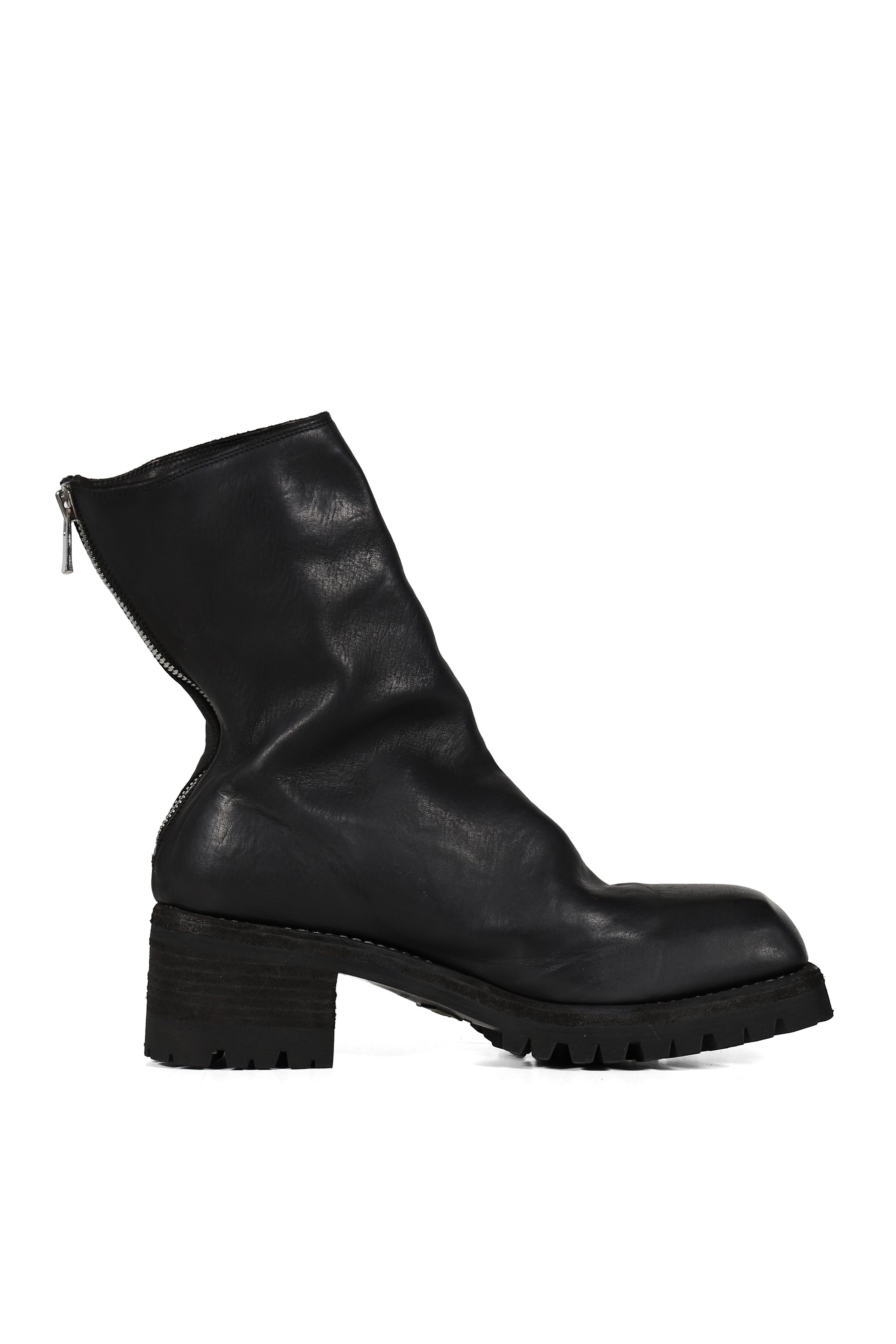 9088V / HORSE FULL GRAIN / BLK - 2