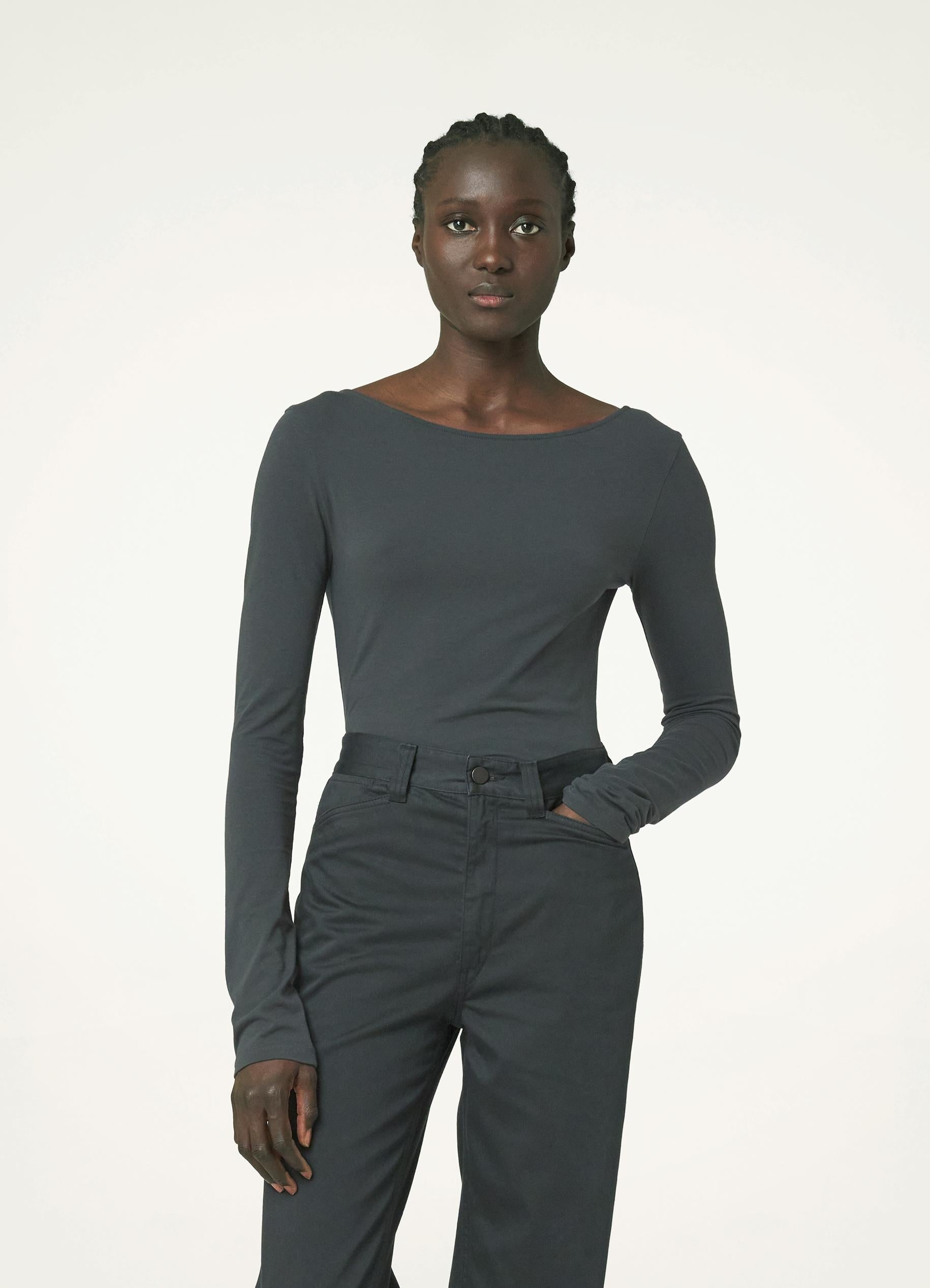 LONG SLEEVE BODY - 2