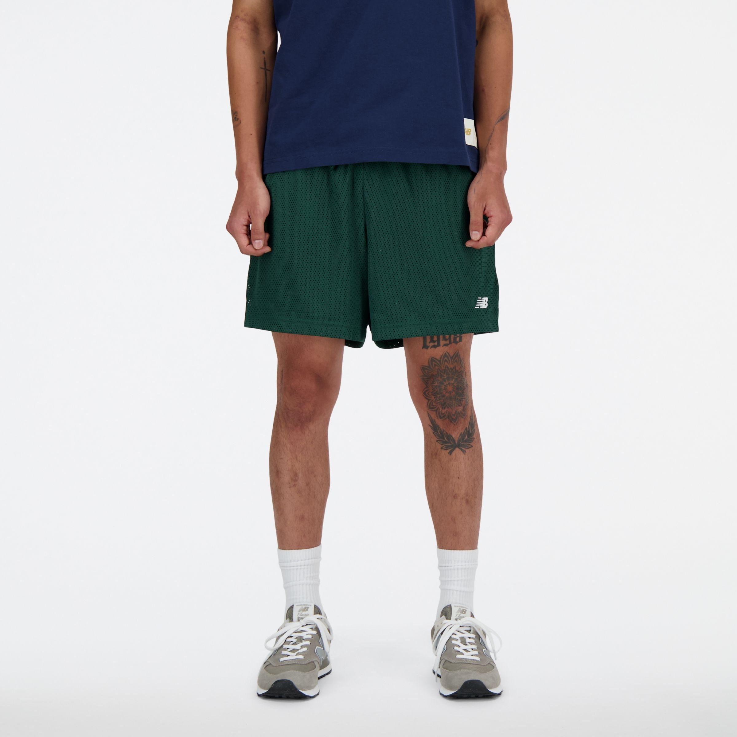 Sport Essentials Mesh Short 5" - 1