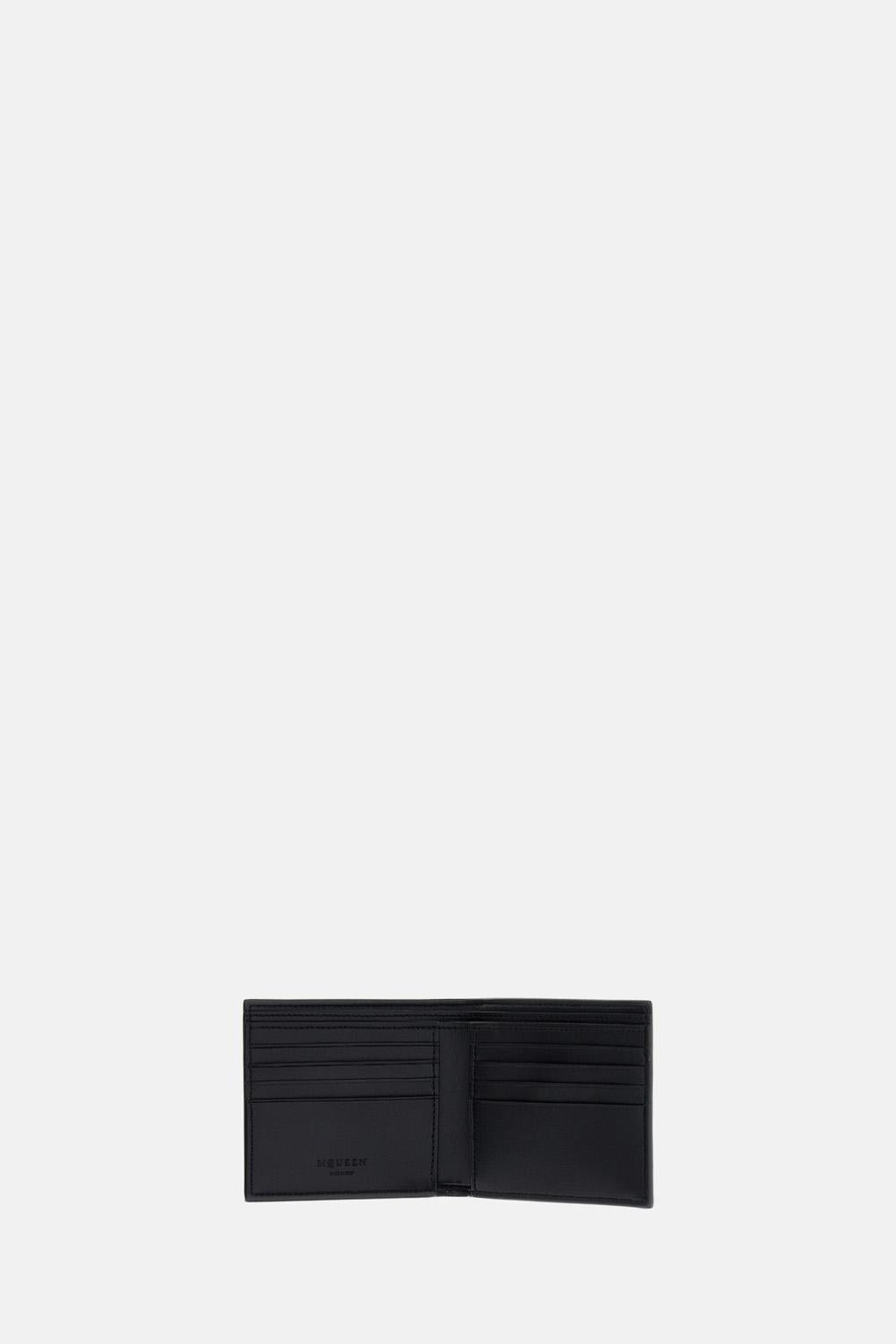 MCQUEEN BI-FOLD CC WALLET - 3