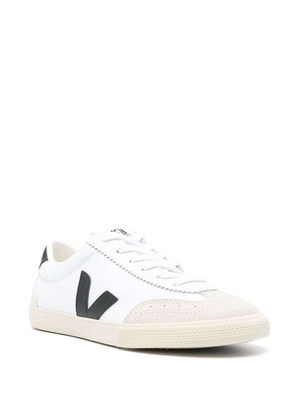 V-10 panelled sneakers - 2