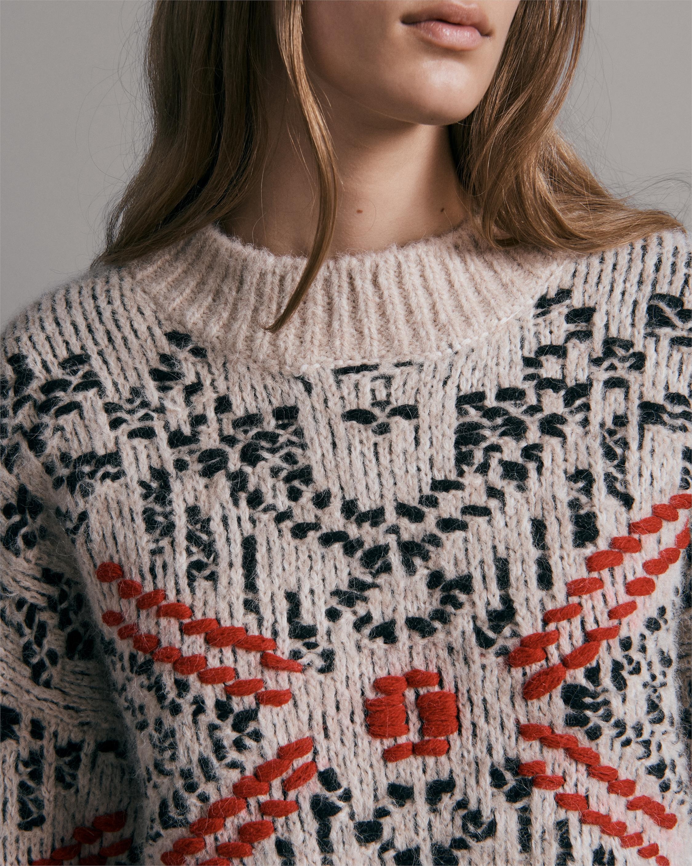 Stella Wool Crew - 6