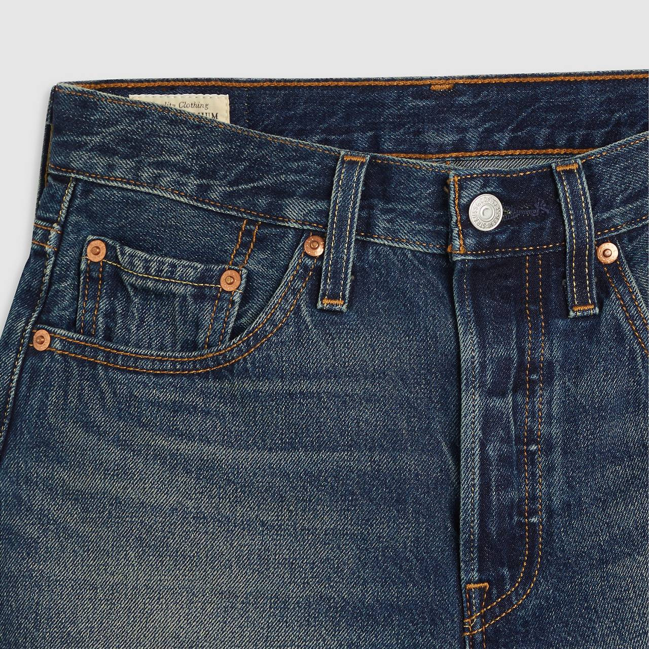 501® ORIGINAL FIT MID-THIGH WOMEN'S SHORTS - 8