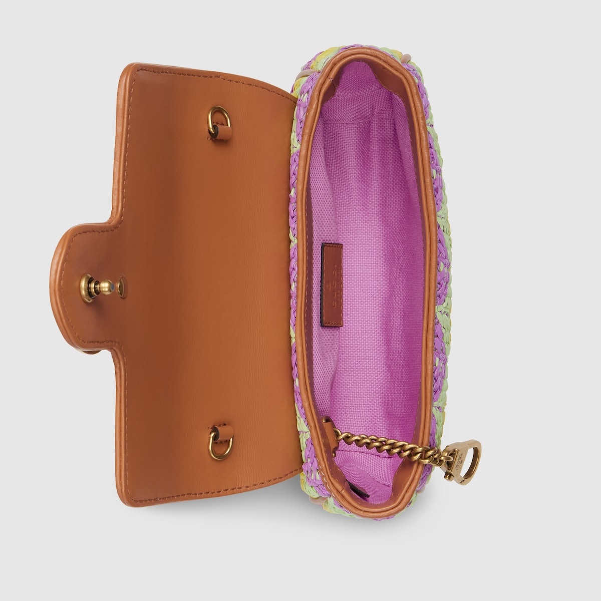 GG Marmont super mini bag - 8