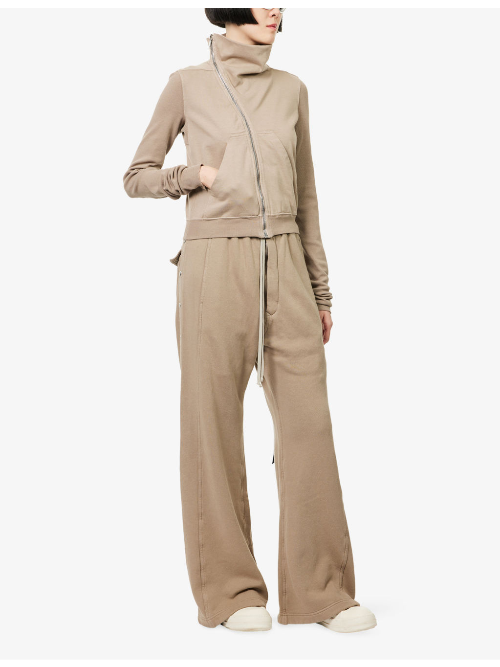 Mountain Sweat Cotton Jacket - 2