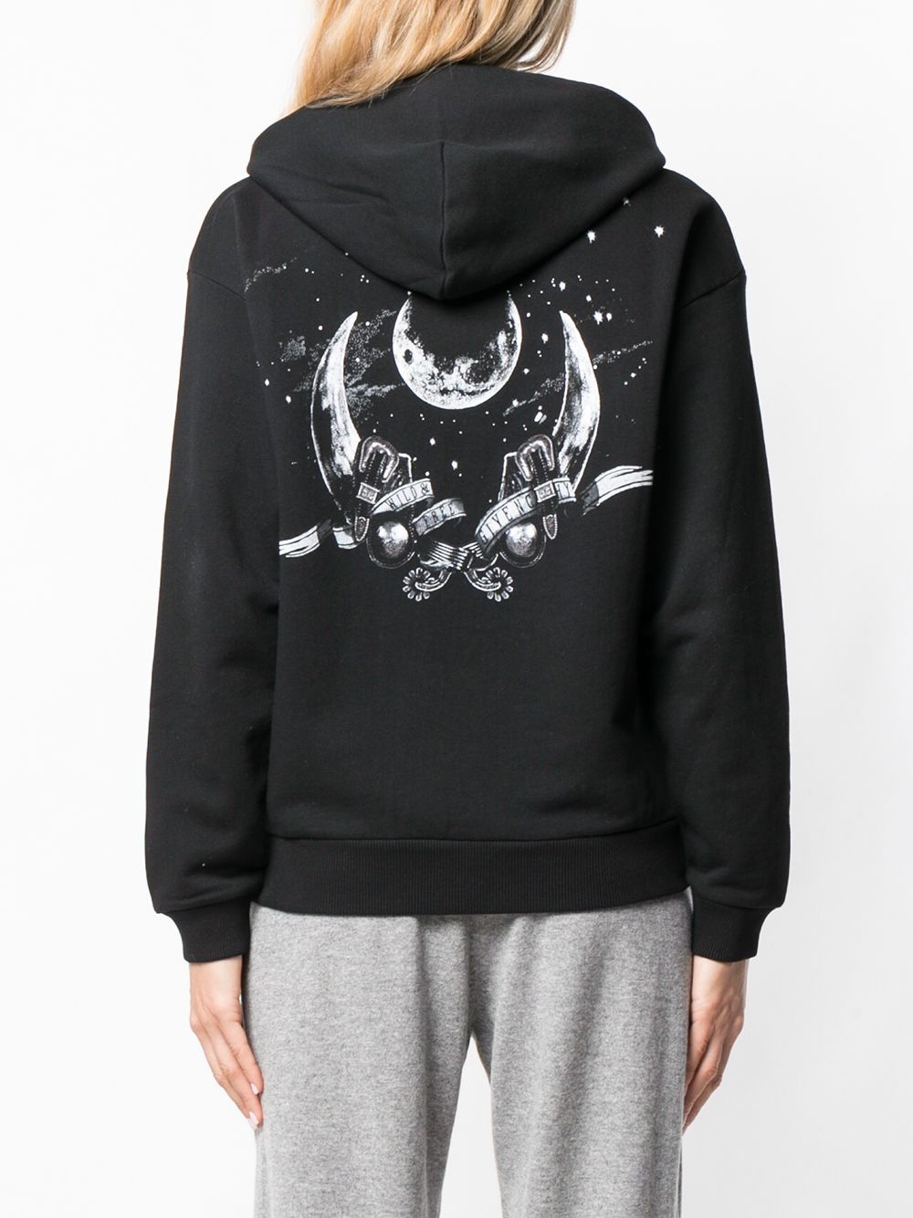 hooded sweatshirt - 4